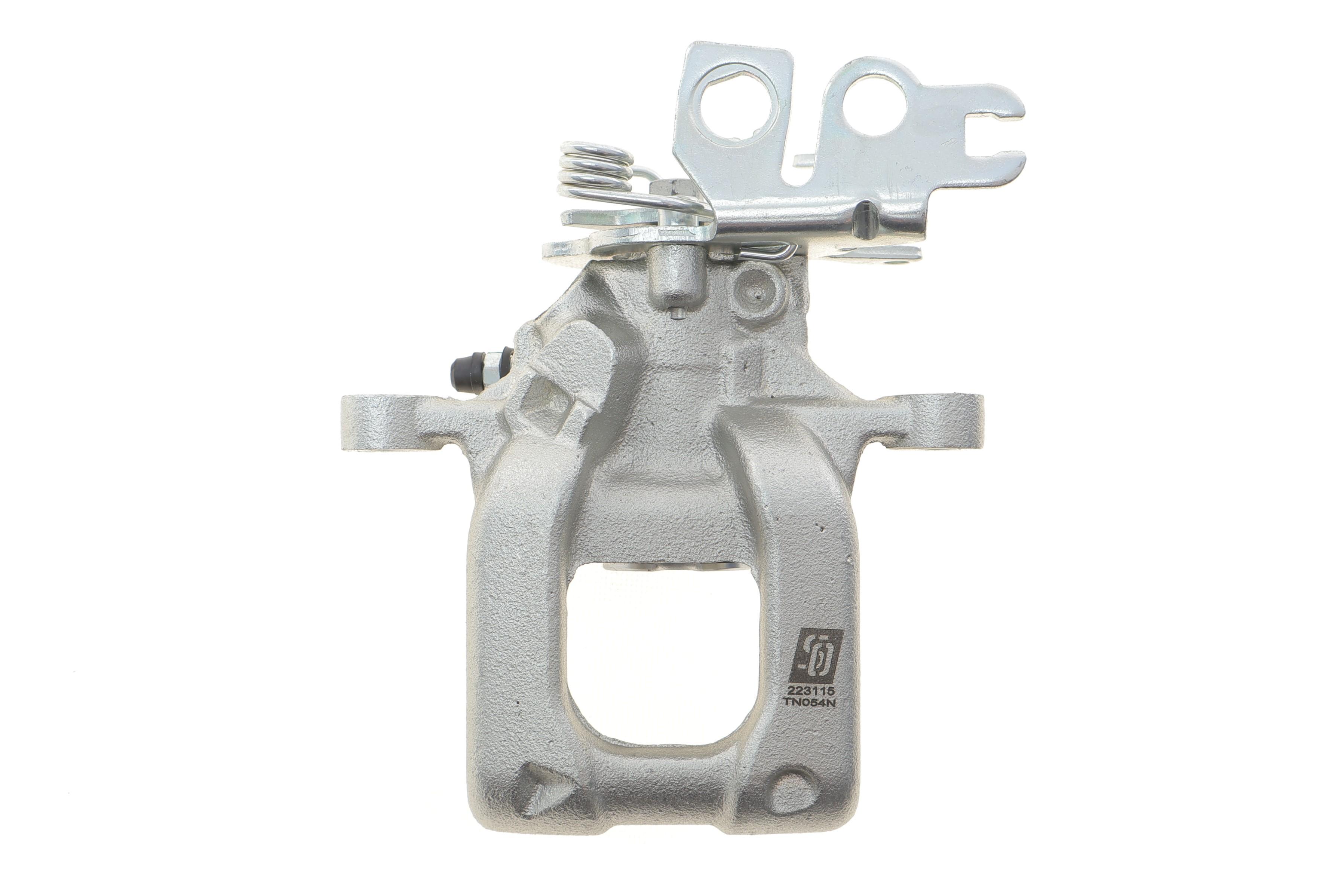 Супорт гальмівний (задній) (R) VW Caddy III 04-15 (d=38mm) (Bosch) (для диска d=272mm)