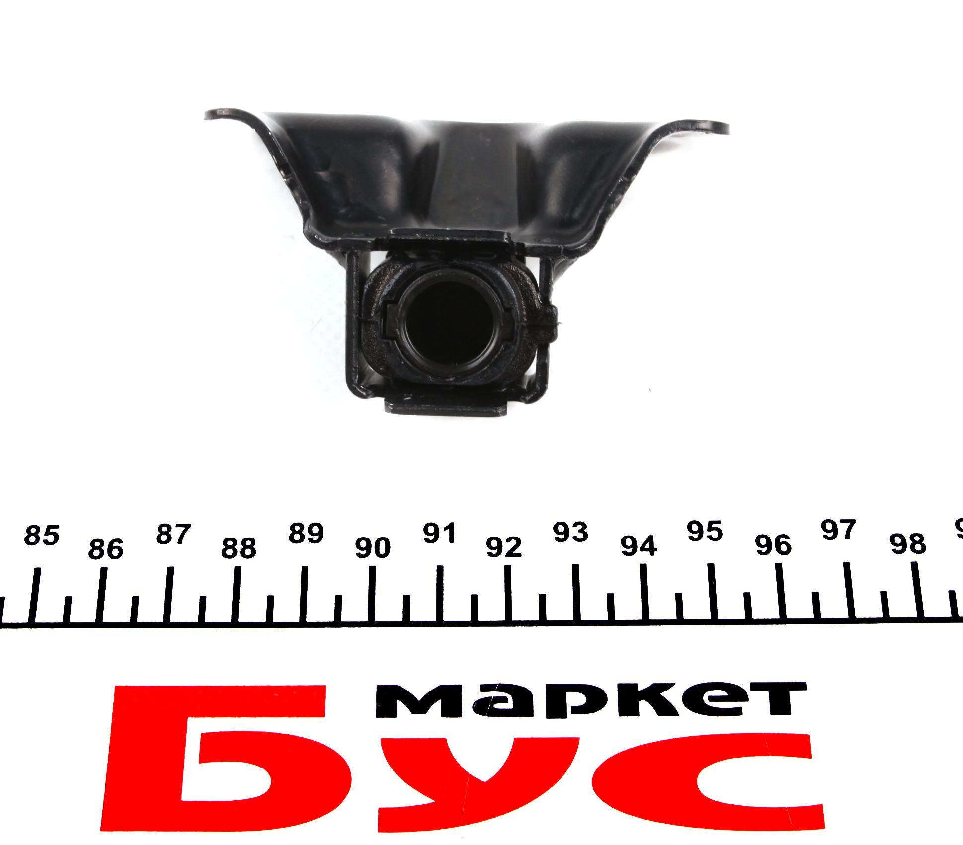 Направляющая двери (задней/нижняя/L) Renault Kangoo 09-