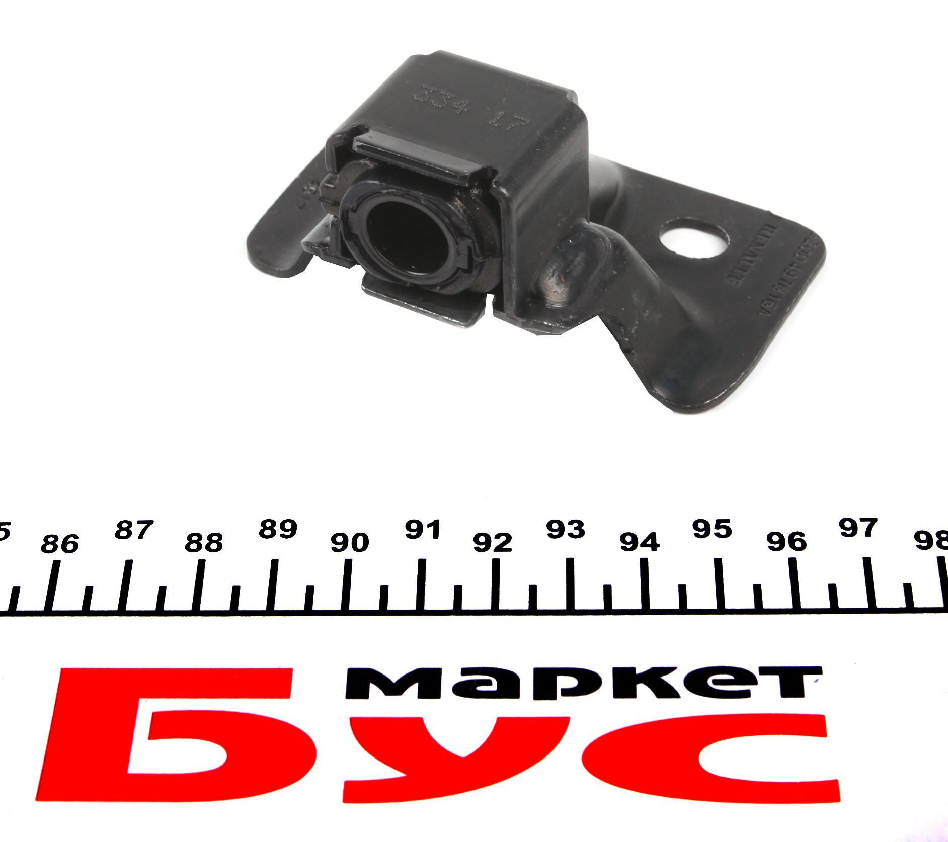 Направляющая двери (задней/нижняя/L) Renault Kangoo 09-