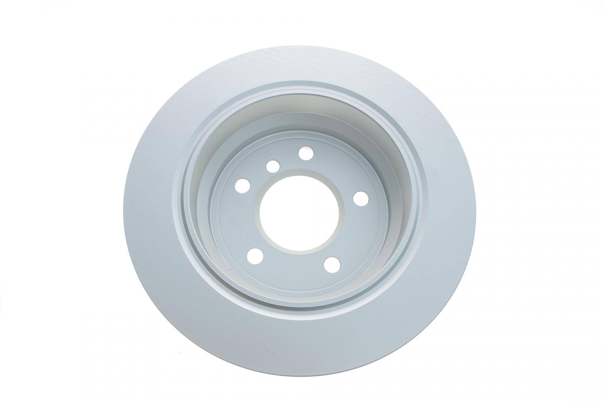 Диск гальмівний (задній) BMW 5 (E39) 95-03 (298x10)