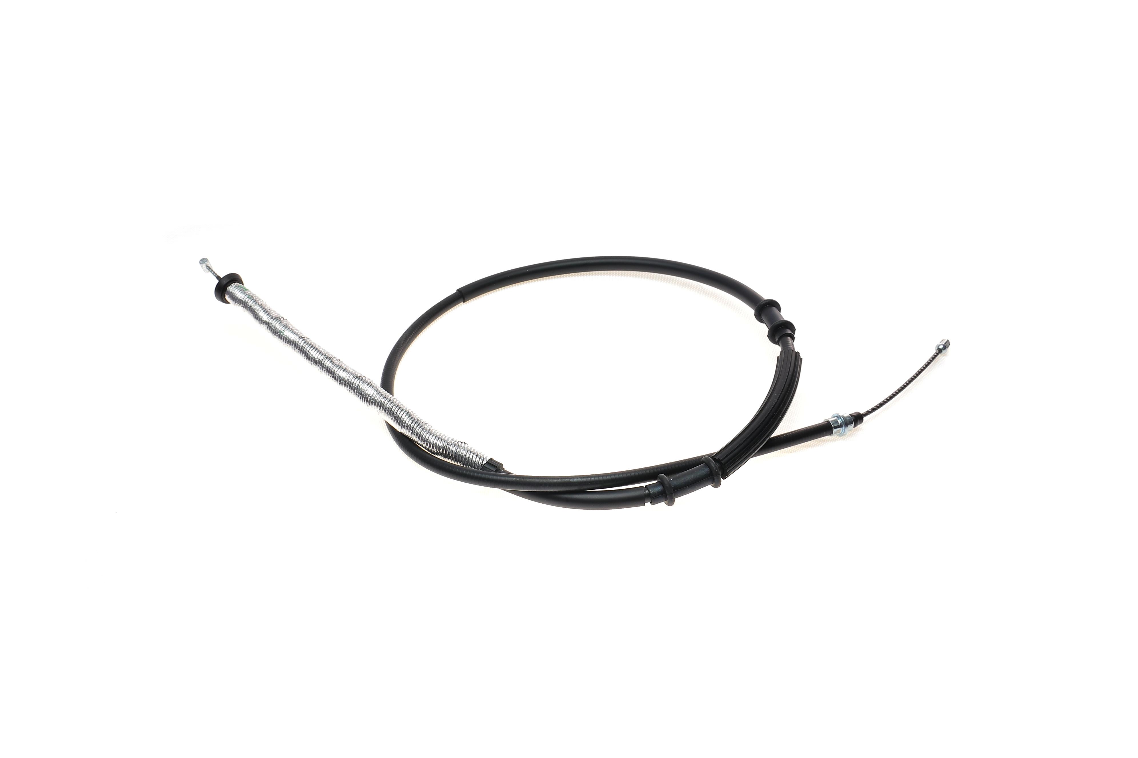 Трос ручника (задній) Fiat 500L 12- (1775/1560mm)