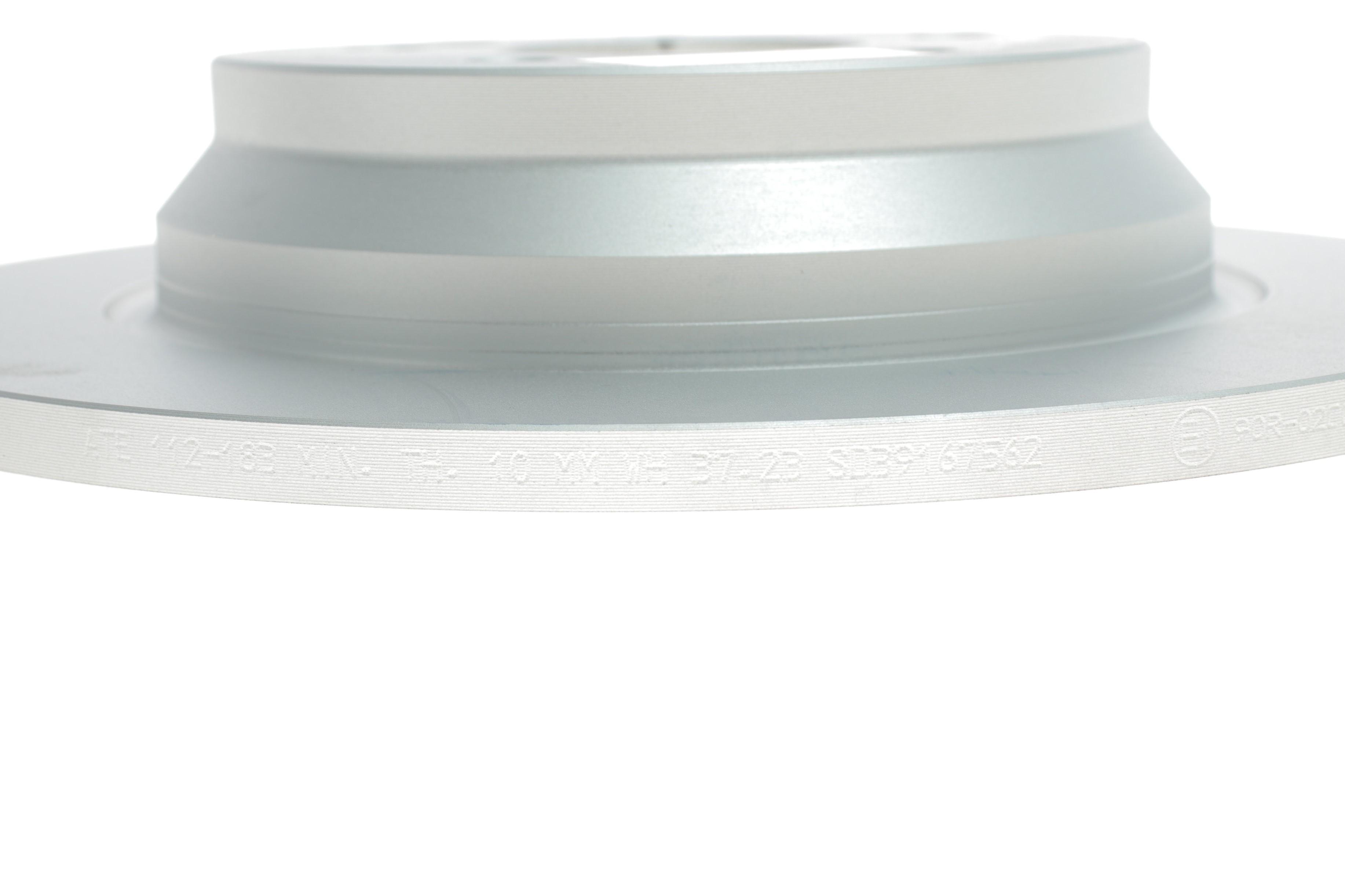 Диск гальмівний (задній) MB S-class (W221) 2.1D-5.5 05-13 (300x12)