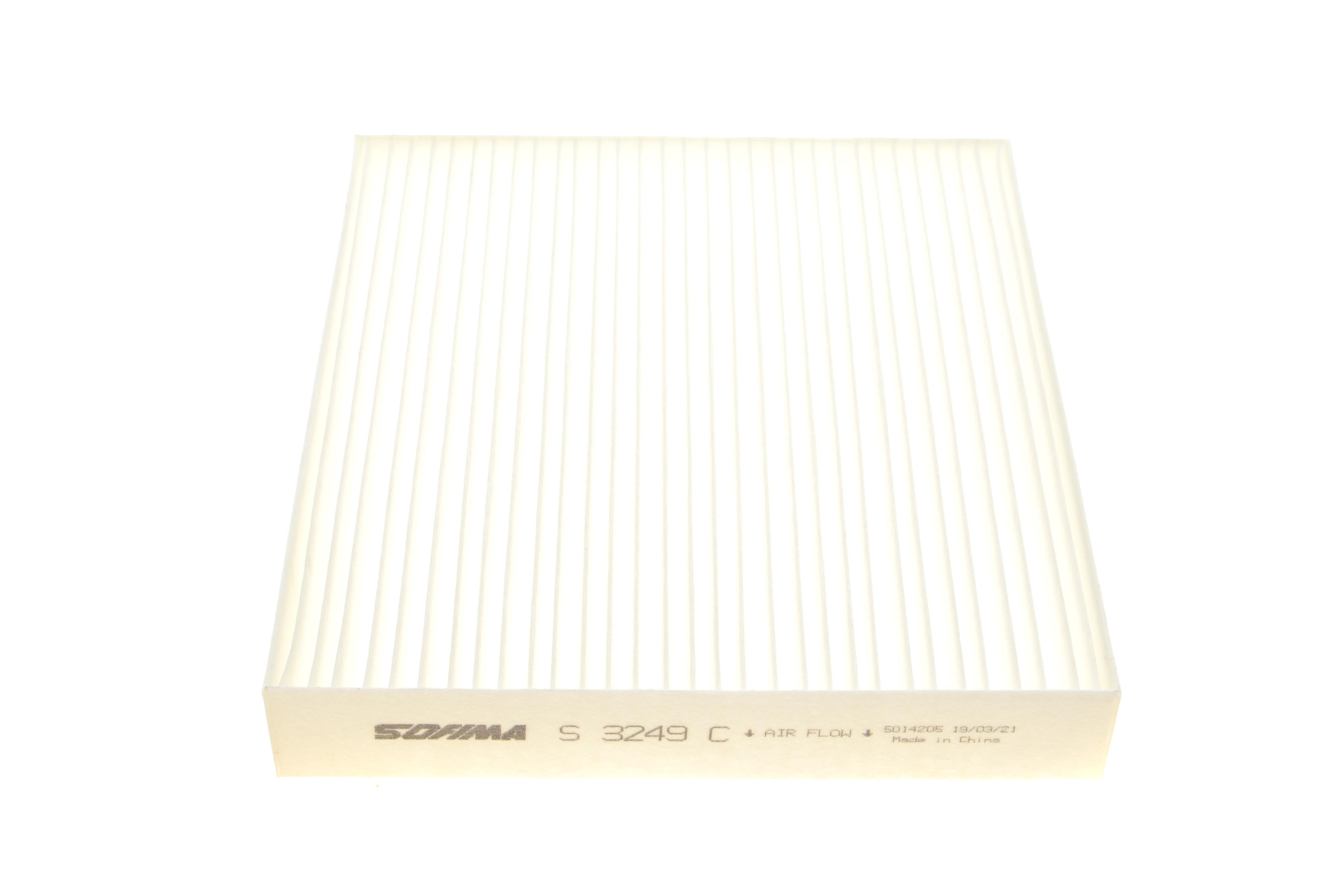 Фільтр салону Subaru Impreza/Suzuki SX4 S-cross/Vitara 1.4-2.5 92-