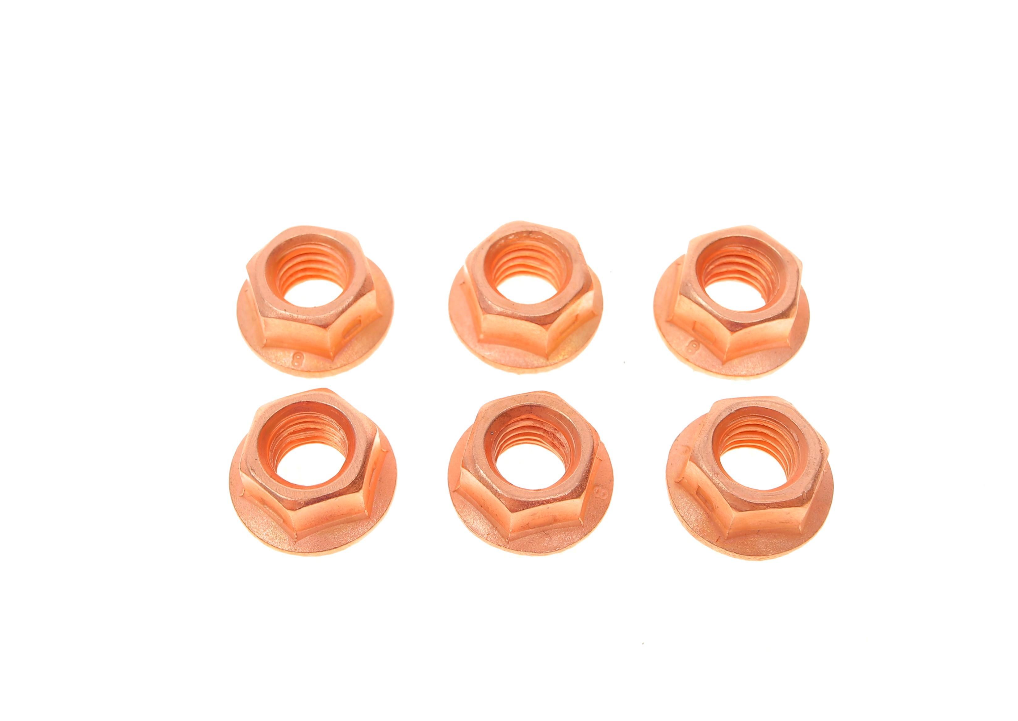 Комплект прокладок турбіни Hyundai Sonata/Kia Carens 2.0 CRDi 05-