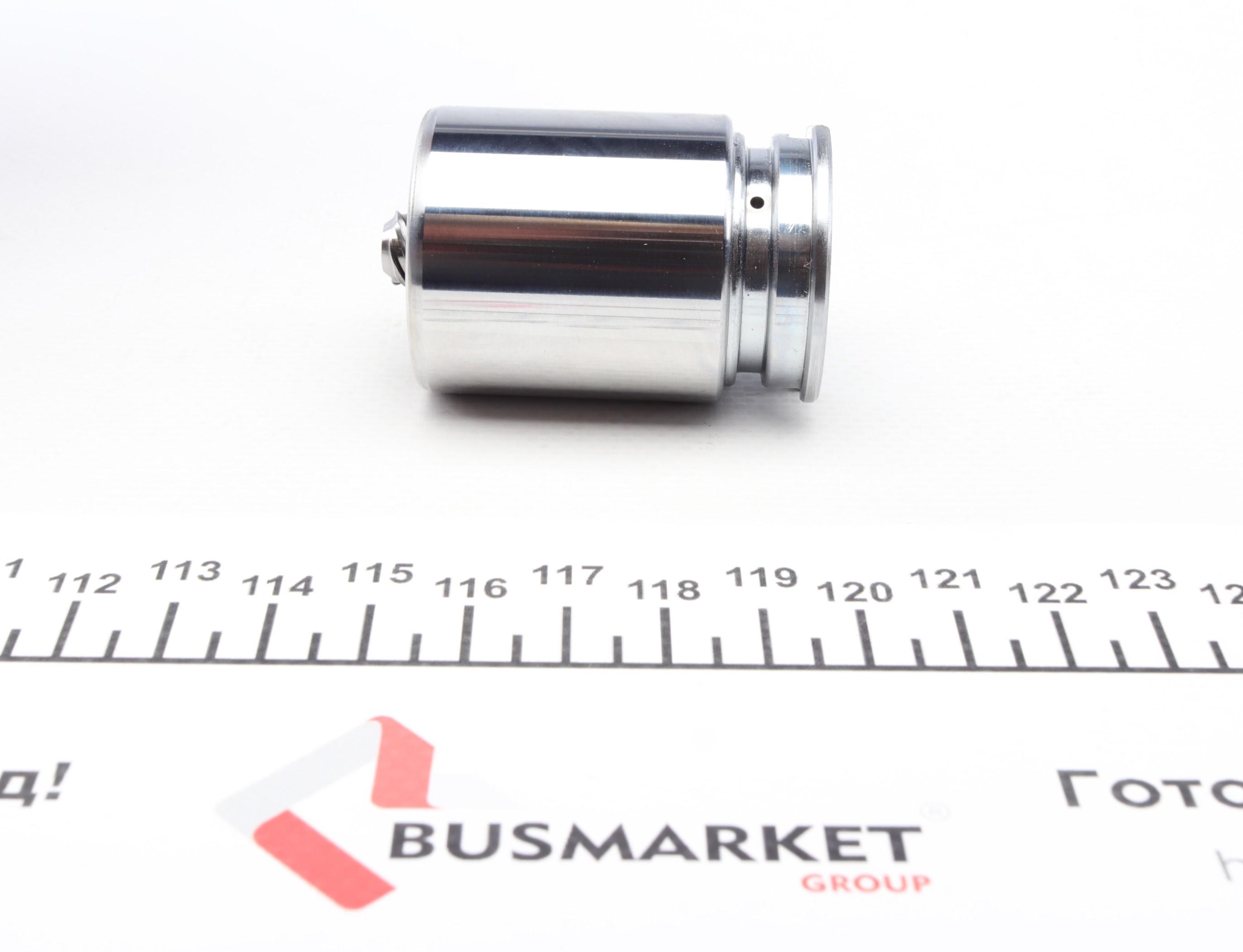 Поршень супорта (заднього) Opel Astra G 98-05 (34x47mm) (Bosch) (з механізмом)