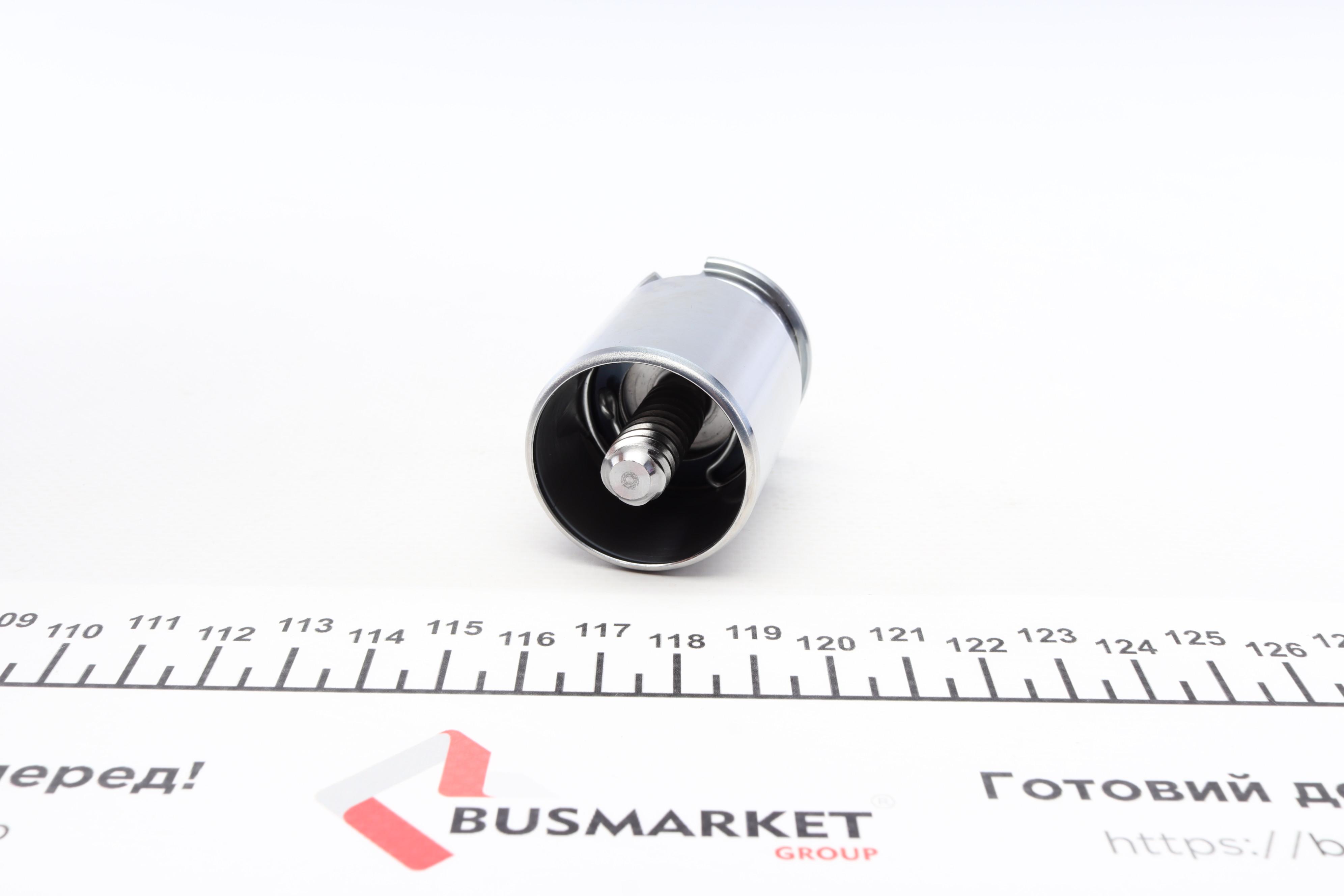 Поршень супорта (заднього) Opel Astra G 98-05 (34x47mm) (Bosch) (з механізмом)