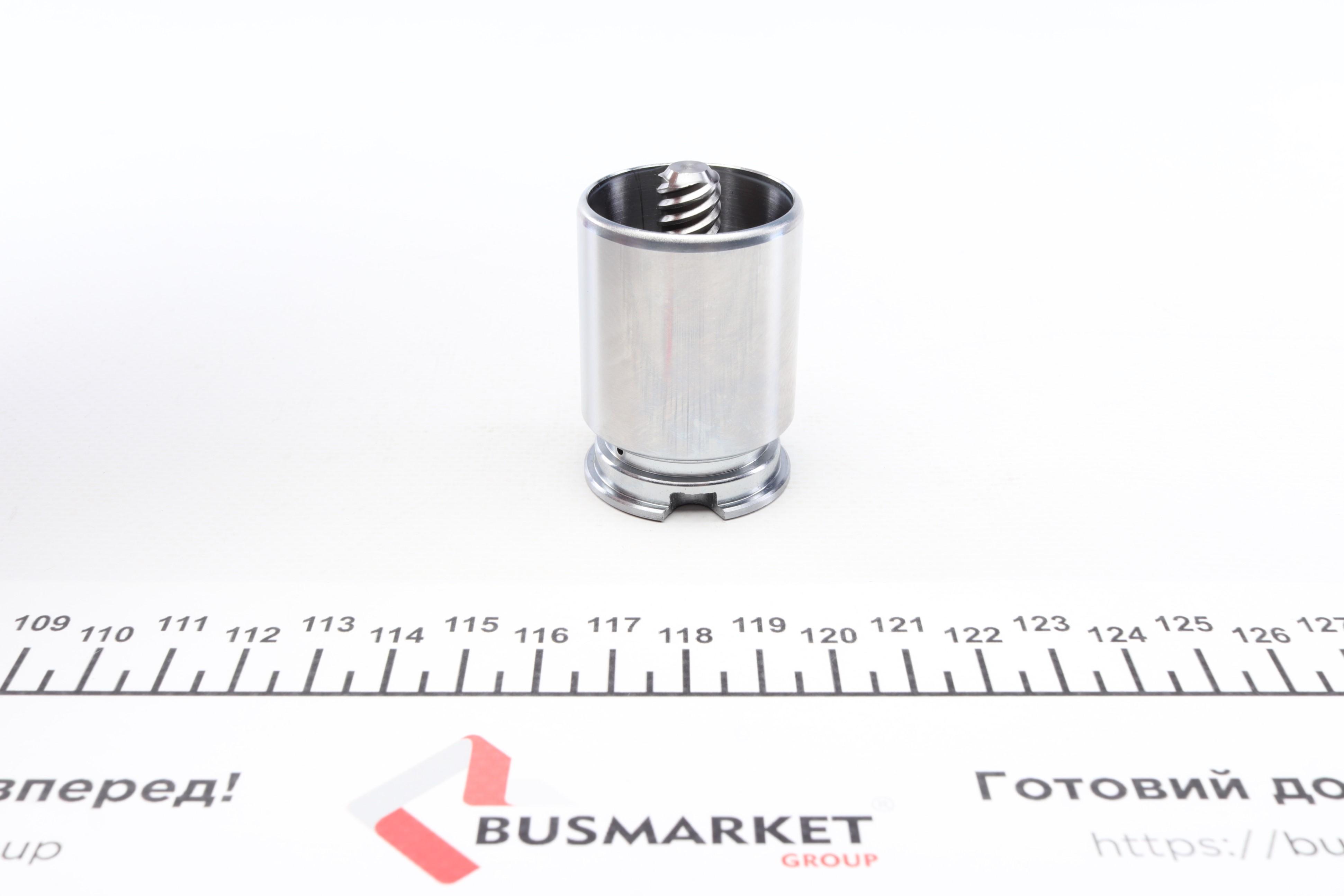 Поршень супорта (заднього) Opel Astra G 98-05 (34x47mm) (Bosch) (з механізмом)