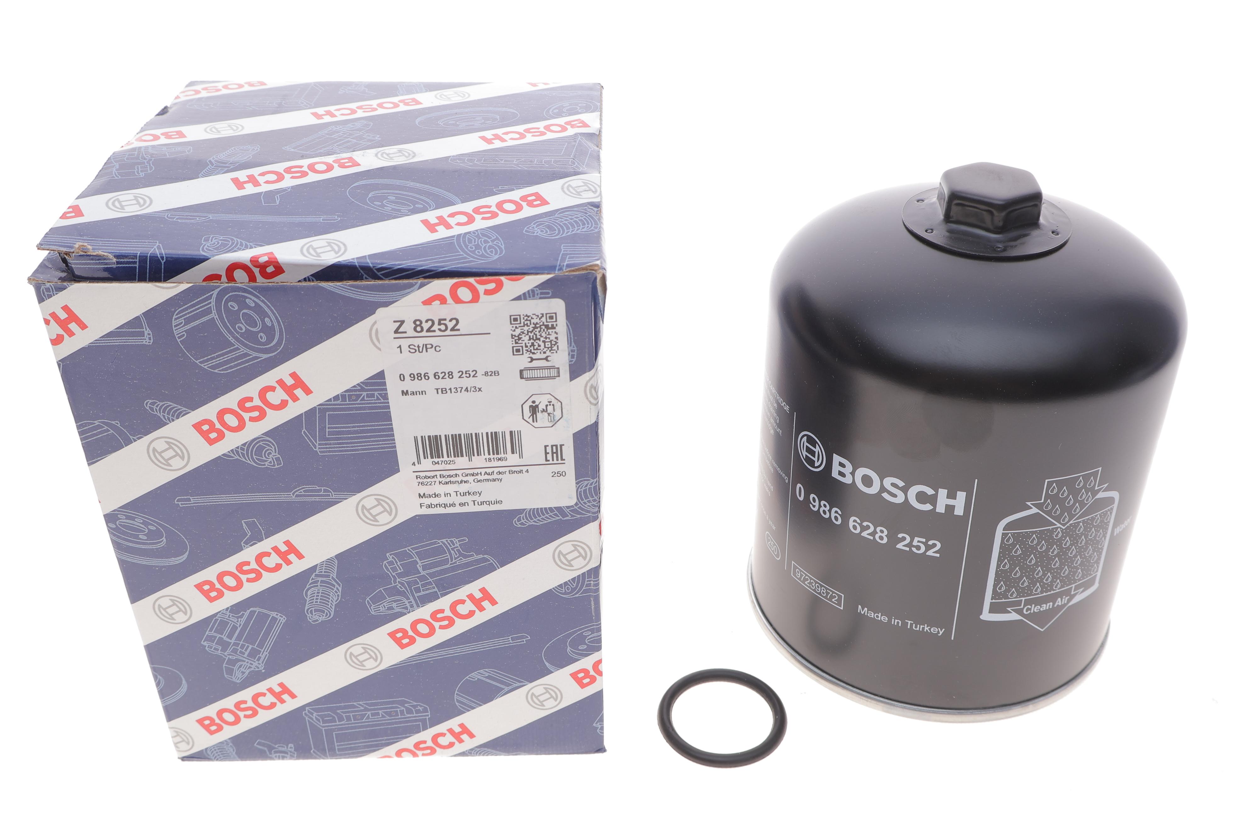 Фильтр влагоотделителя Renault Truckcs Midlum 4.2/6.2 00-/Scania P/G/R/T 8.9/9.3 07-