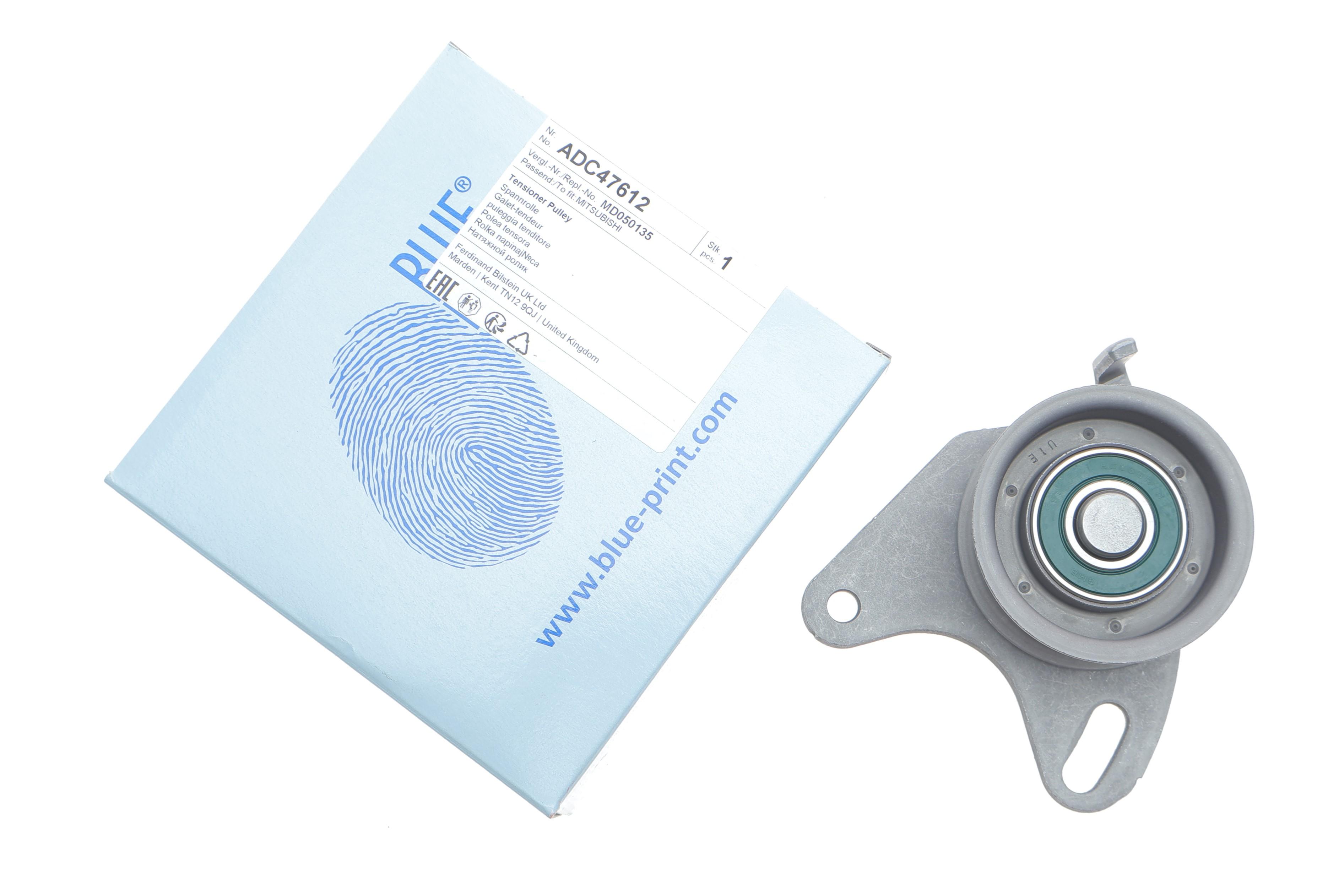 Ролик ГРМ Mitsubishi L 200/L 300/L 400/Pajero II 2.5D 90- (натяжний) (60x34)