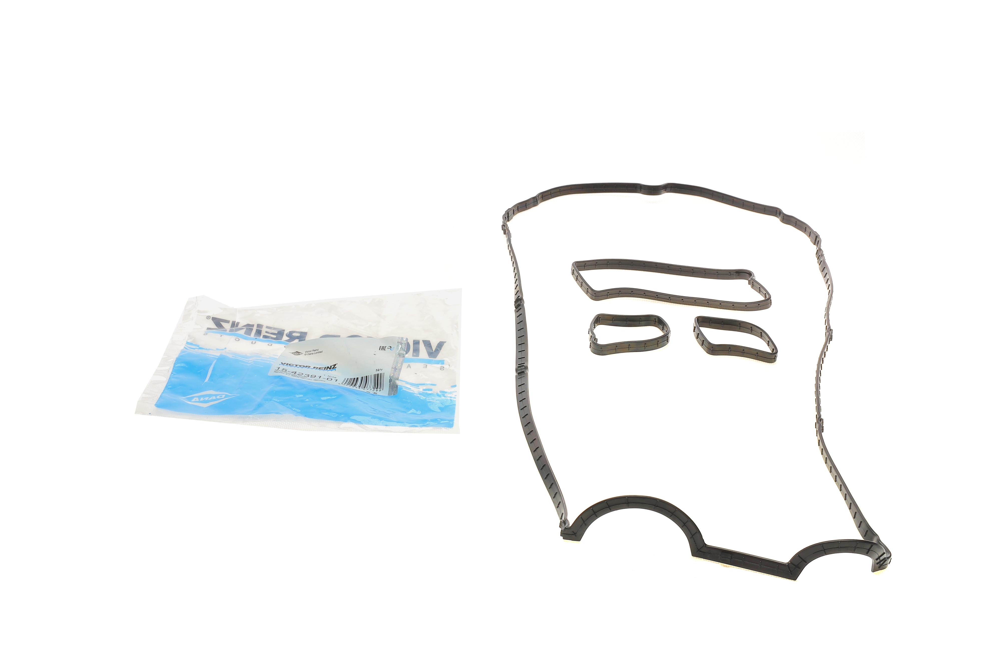 Прокладка крышки клапанов Ford Focus/Mondeo 2.0 ST/SCTi 10- (к-кт)