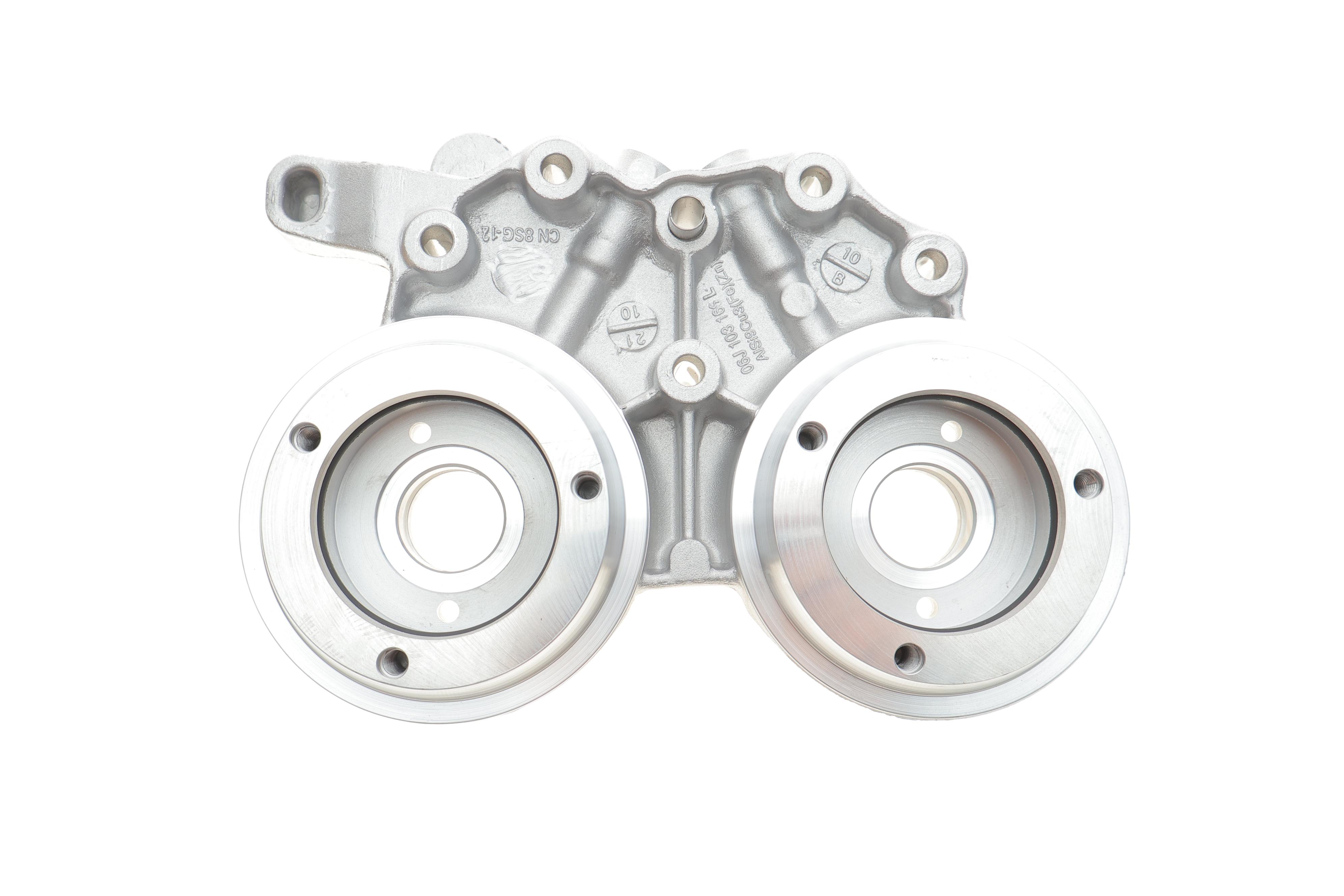 Кронштейн розподільного валу опорний VW Passat 1.8-2.0 TSI/GTI/R 15-