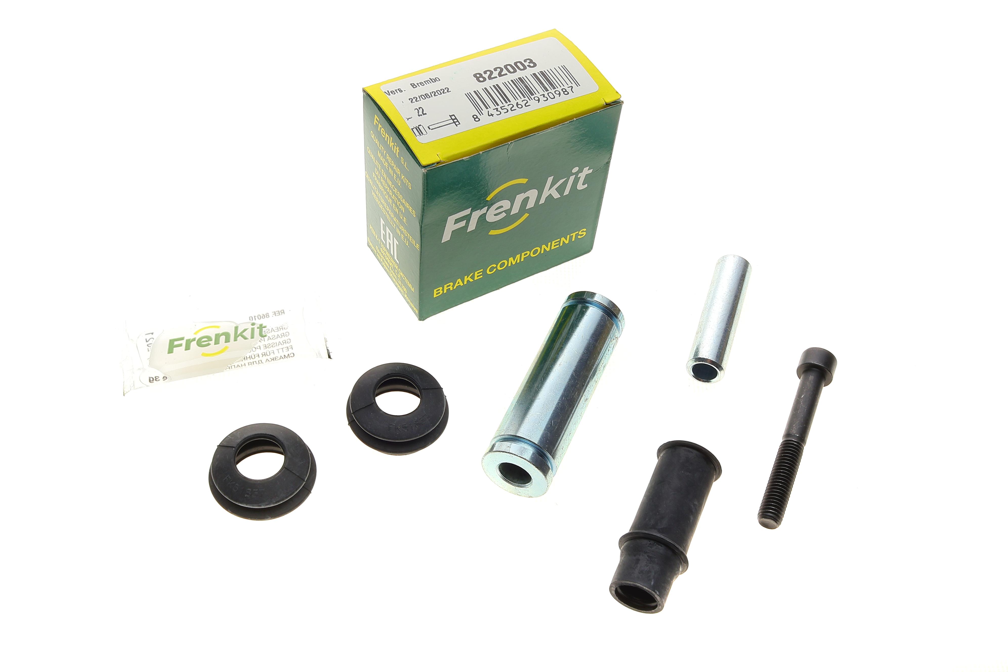 Направляющая суппорта (заднего/к-кт) Renault 21 86-94 (d=36mm) (Brembo)