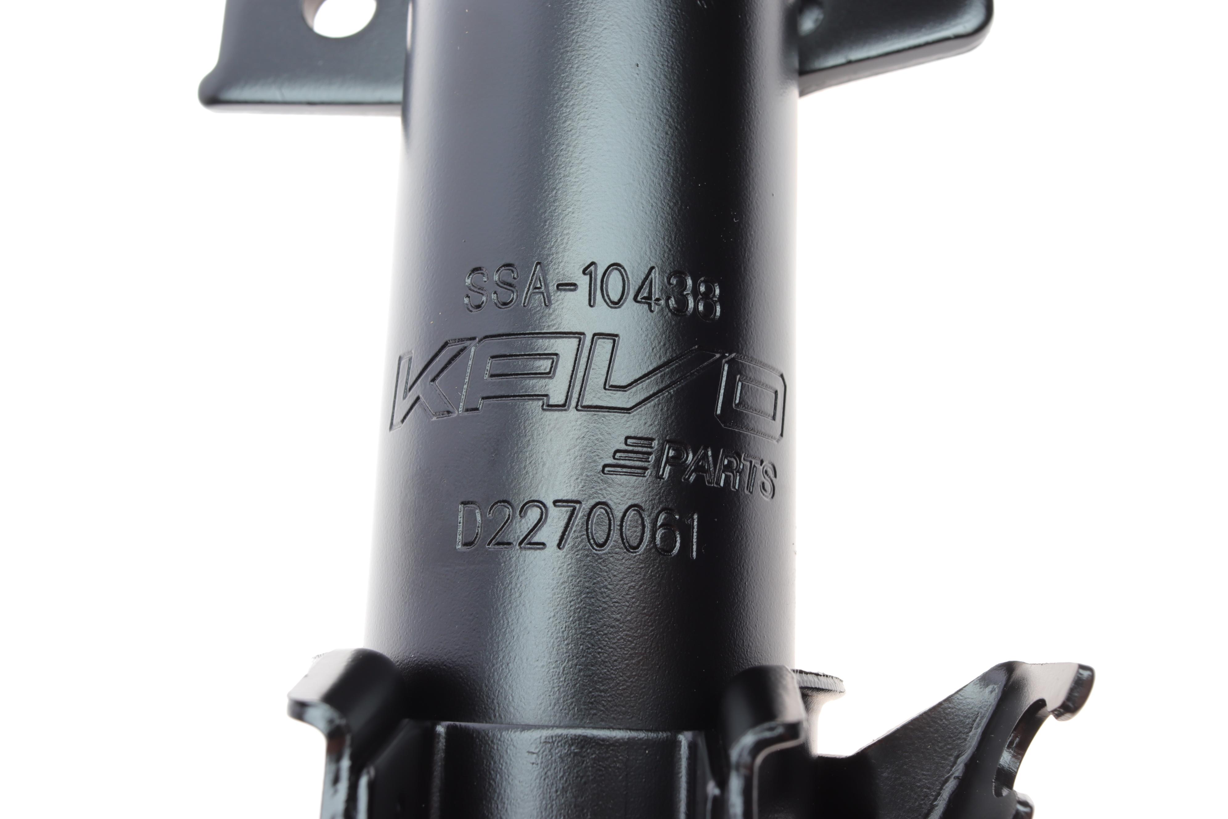 Амортизатор (передній) Ford Transit Courier 14- (L)