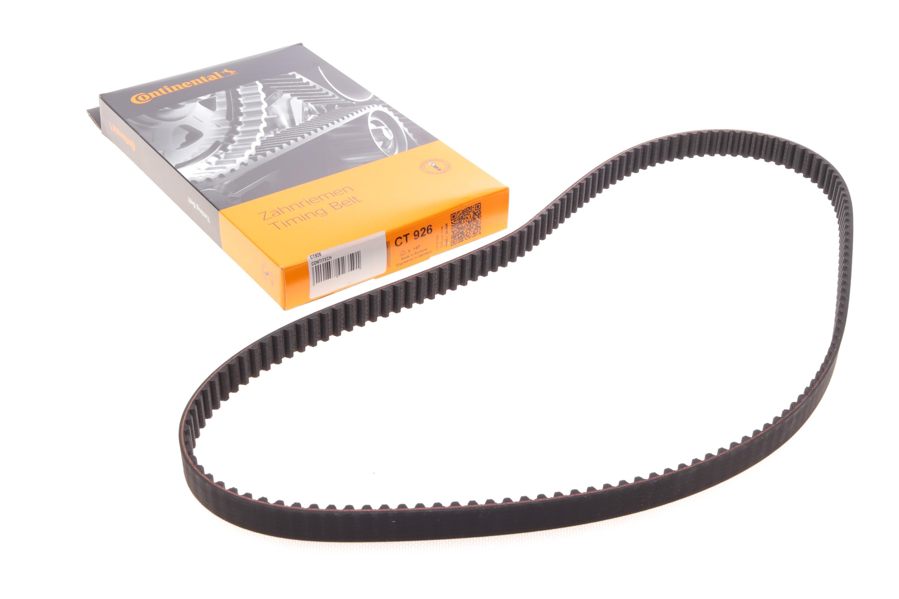 Ремінь ГРМ Audi 80/100/A6 2.3E 89-05 (147x19)