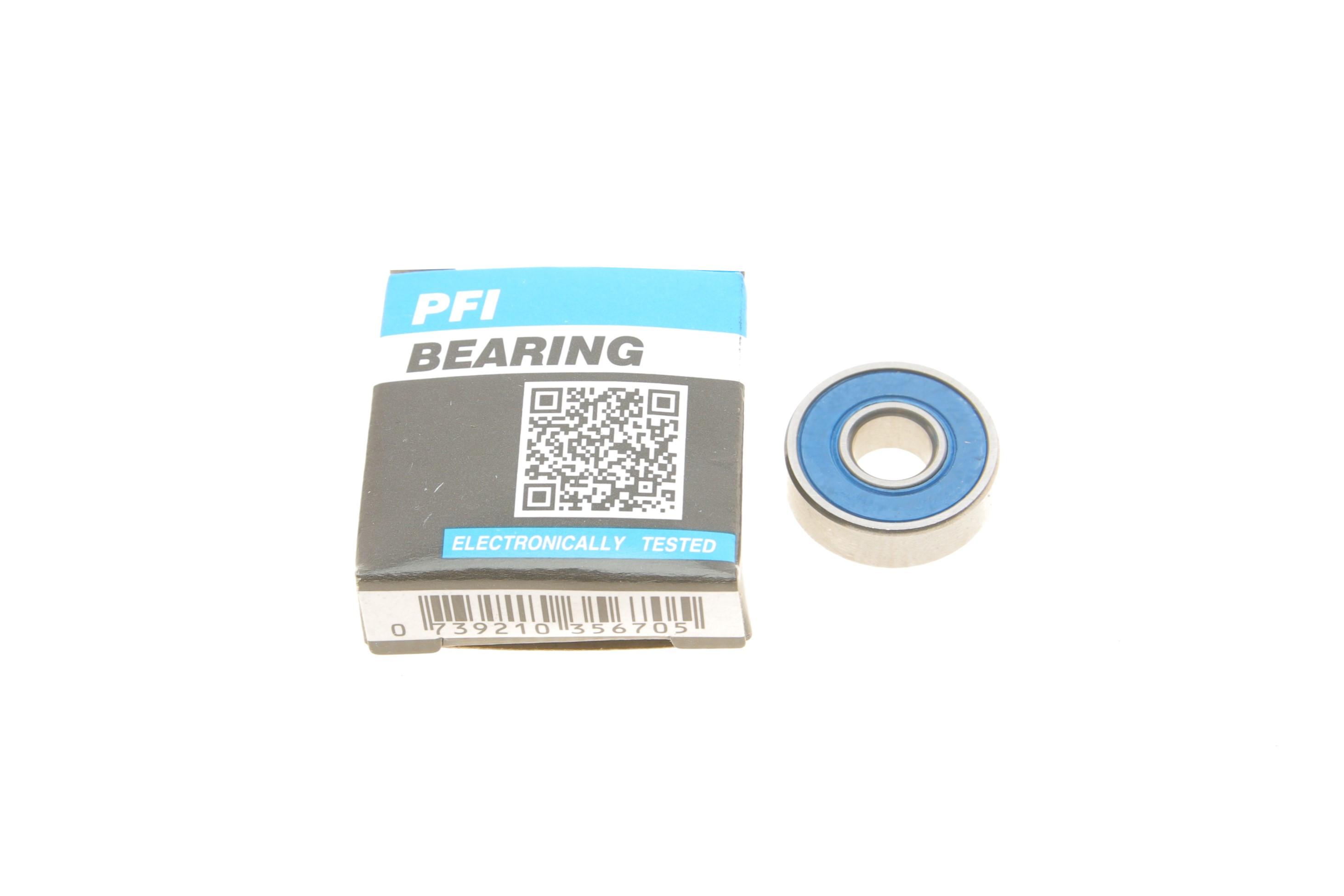 Підшипник (7x19x6)