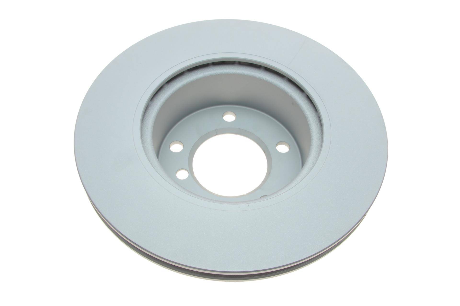 Диск гальмівний (передній) BMW 1 (E81/E87)/ 3 (E90) 1.6-2.0/1.8d 04-11 (292х22) M47/N43/N46/N47