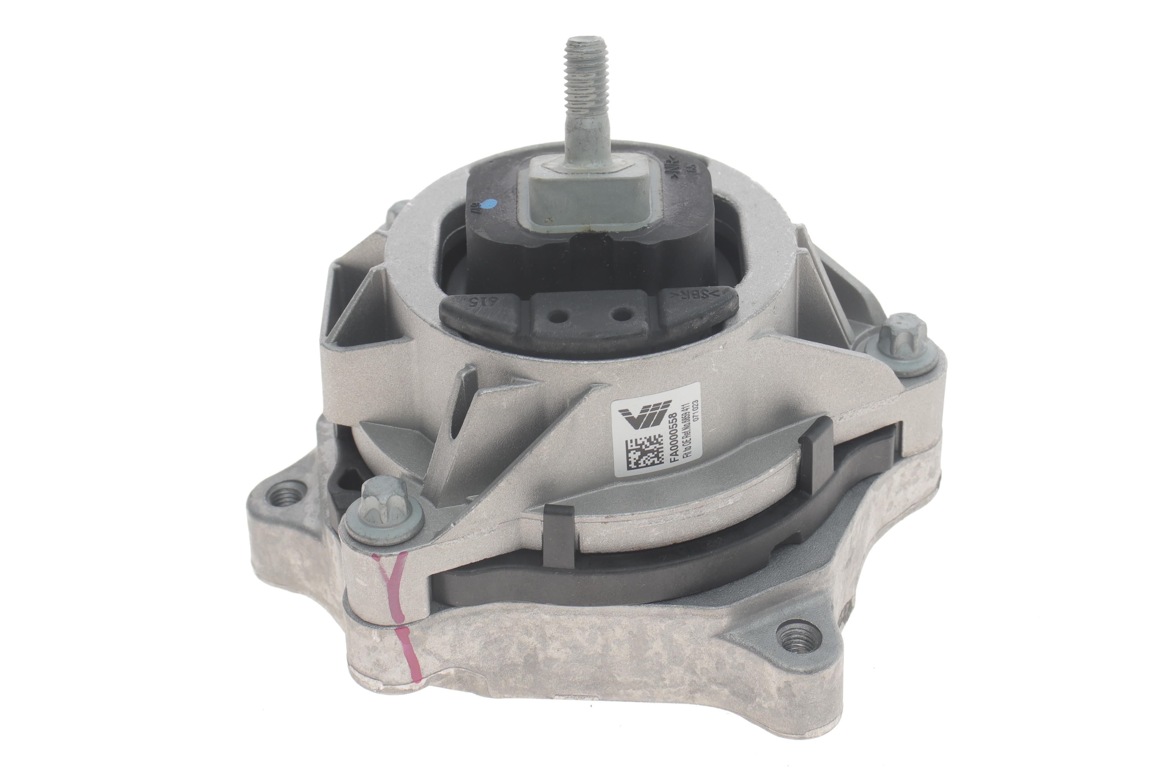 Подушка двигуна (нижня) (L) BMW 3 (F30/F80/F34/F31)/4 (F33/F83/F36) 2.0D N47/B47 11-19