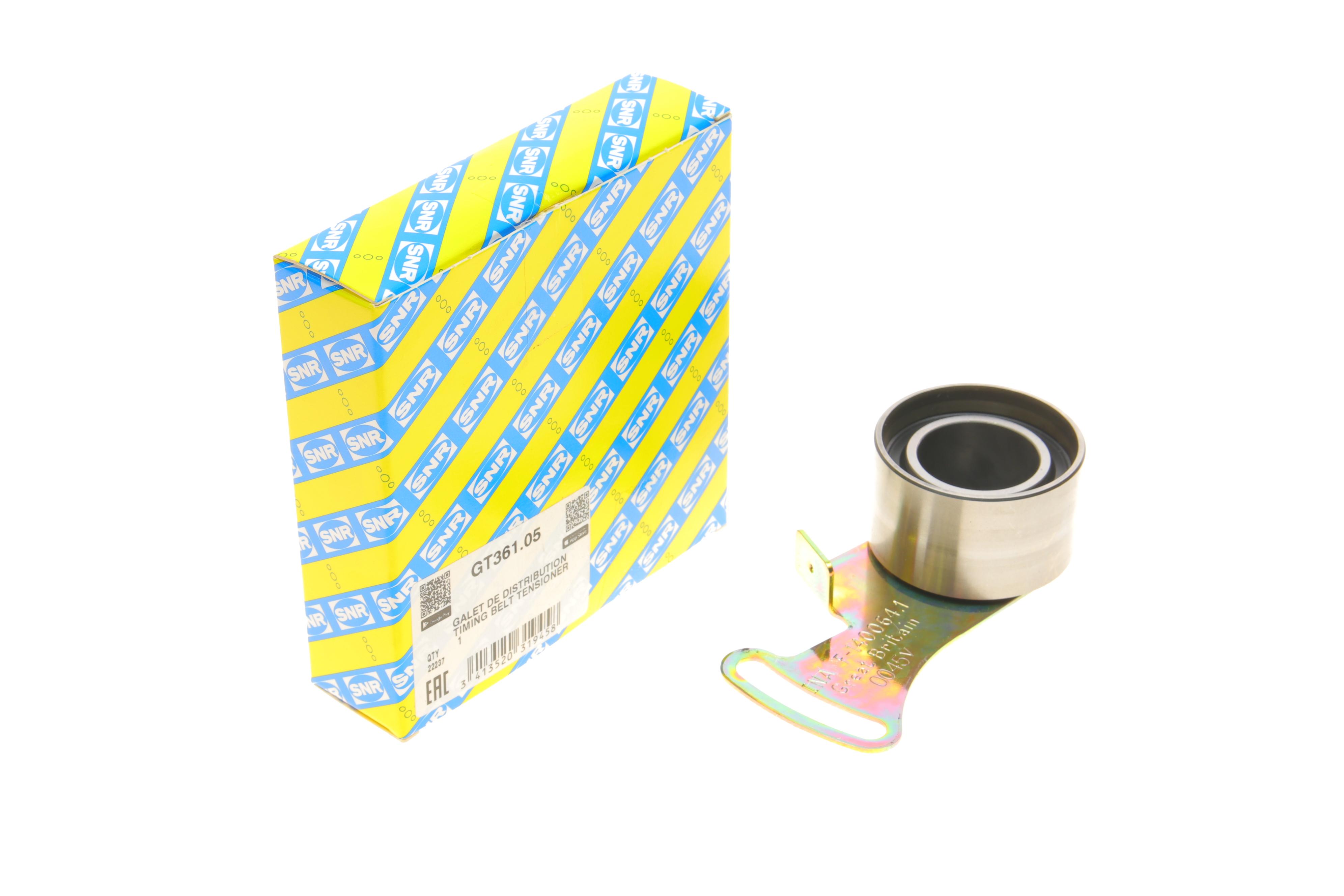 Ролик ГРМ Land Rover Freelander 1.8i 98-06 (натяжной) (55х32)