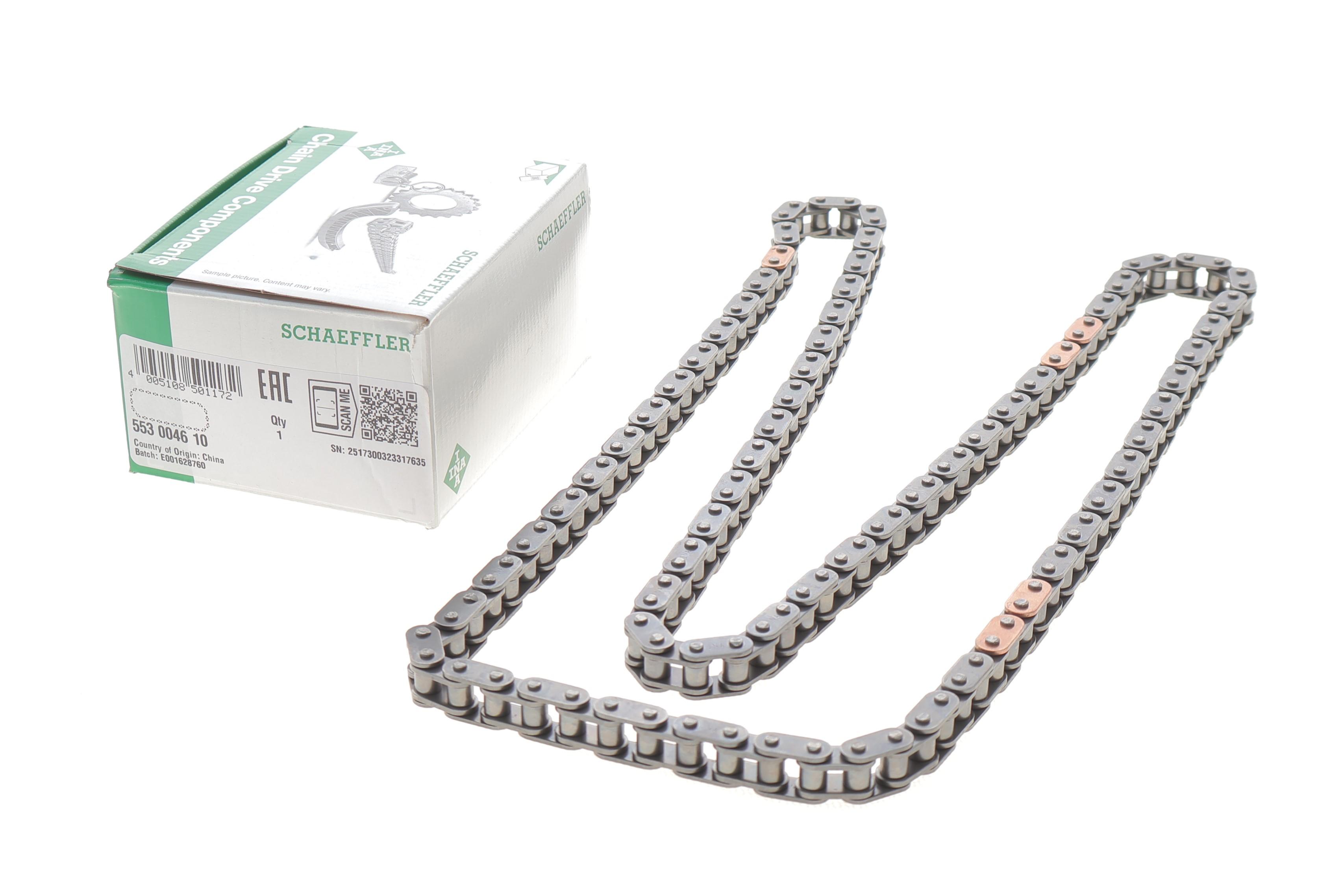 Ланцюг ГРМ Ford Transit 2.0/2.3 94-06 (z=138)