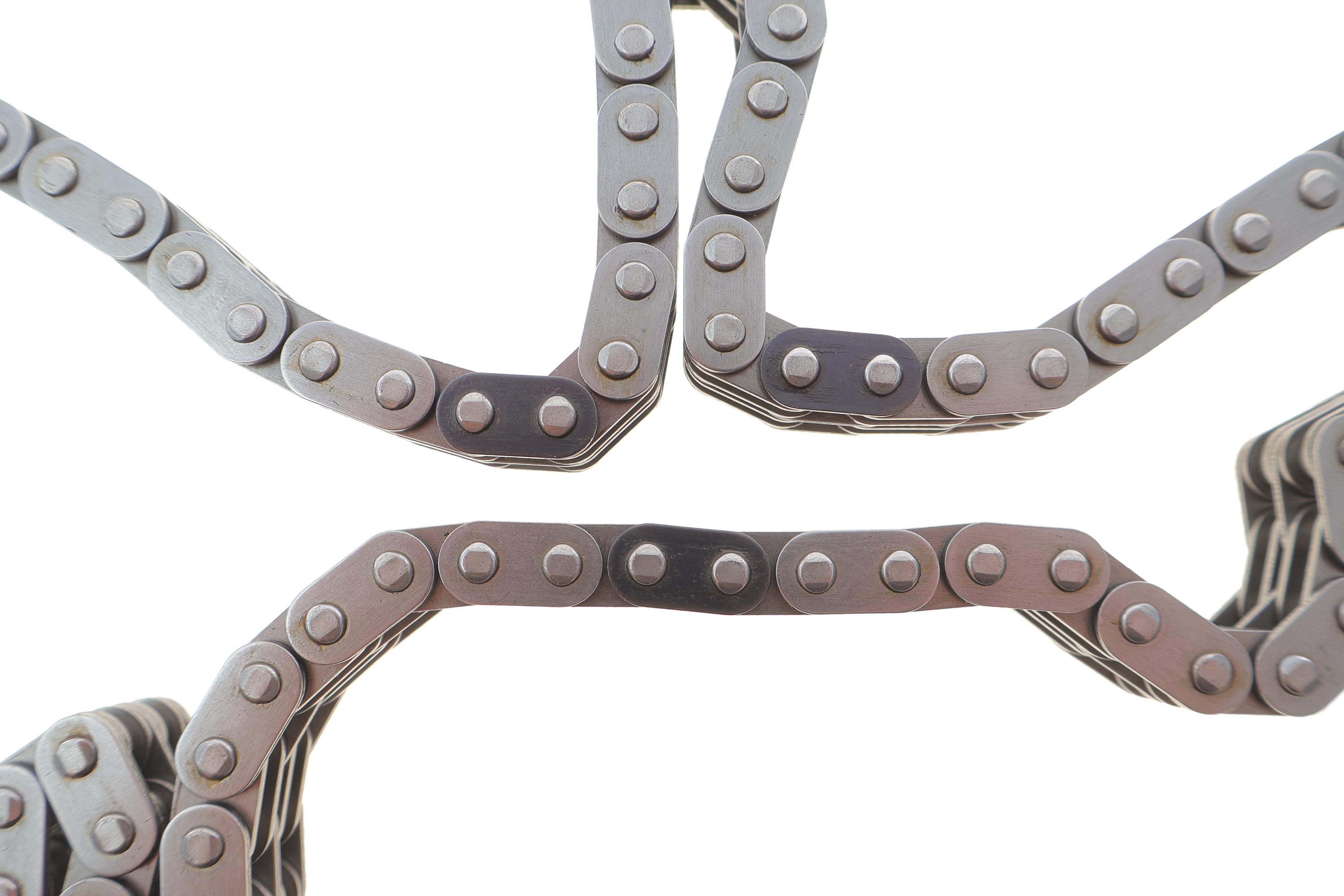 Комплект ланцюга ГРМ Ford Transit 2.0/2.4 DI 00-06