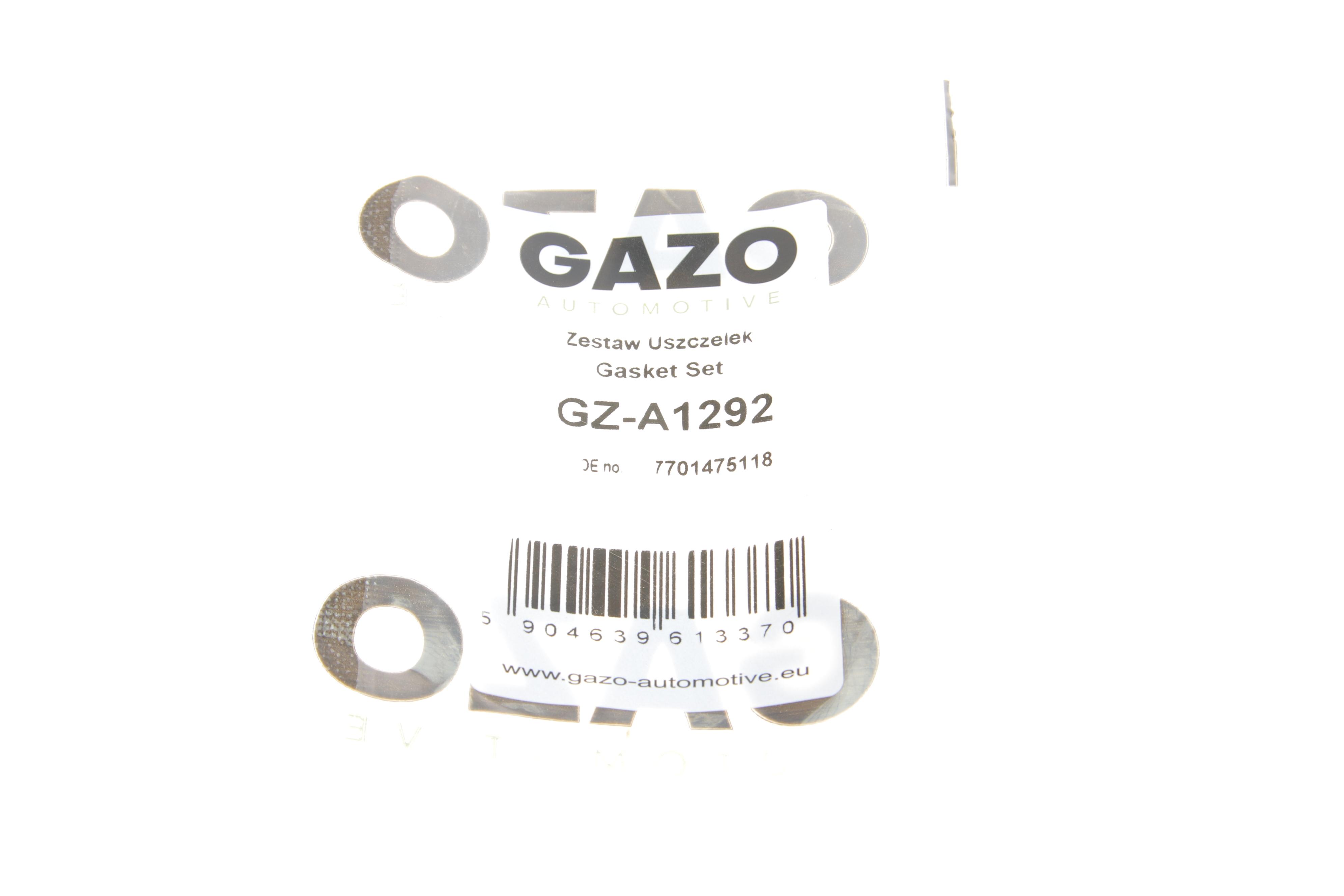 Прокладка радіатора масляного MB Citan/A(W176)/B(E246) 1.5D/Renault Kangoo 1.5dCi 12- (к-кт)