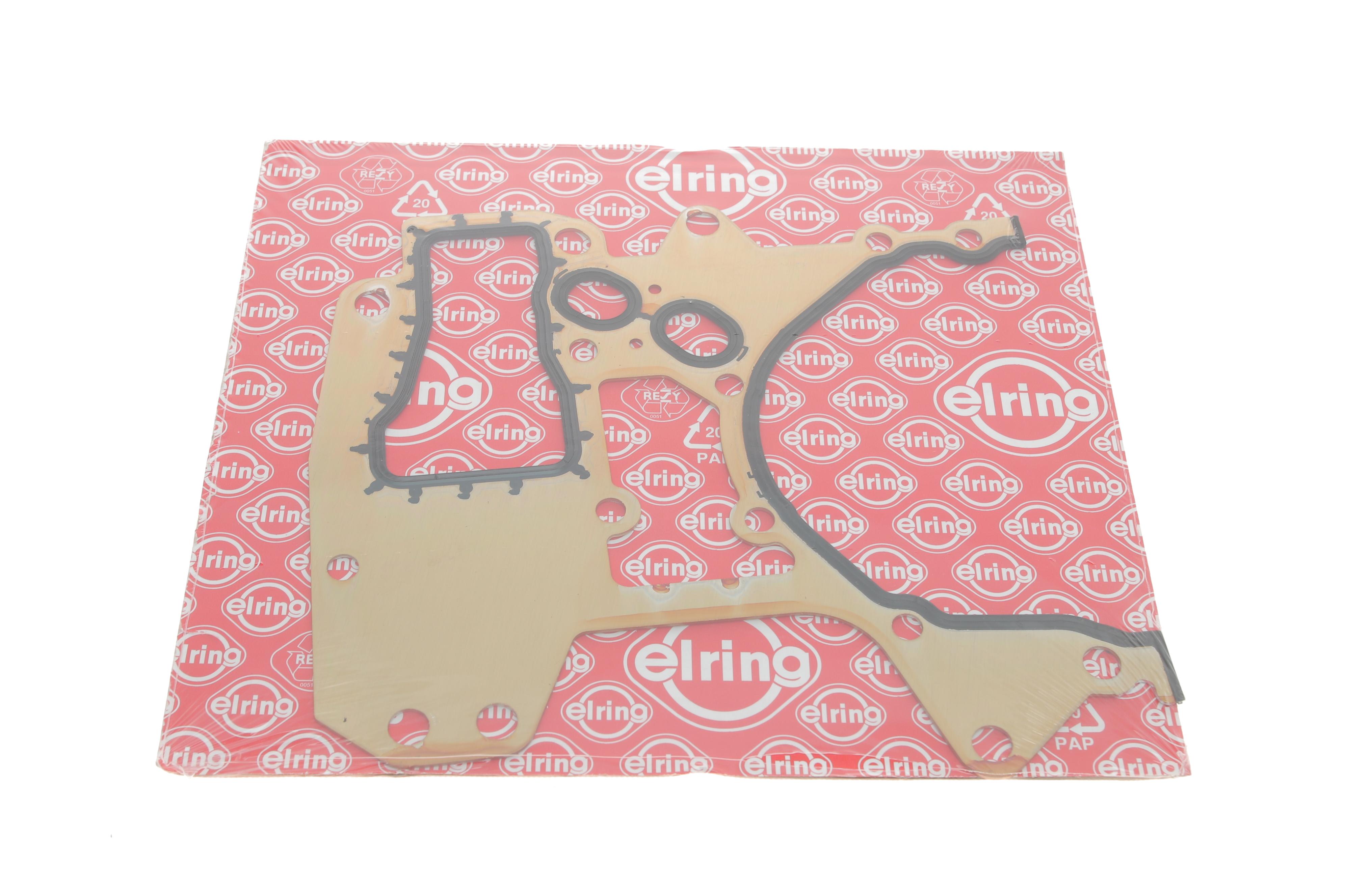 Прокладка крышки двигателя передней Opel Astra J/H/G 1.6/1.8i 00-