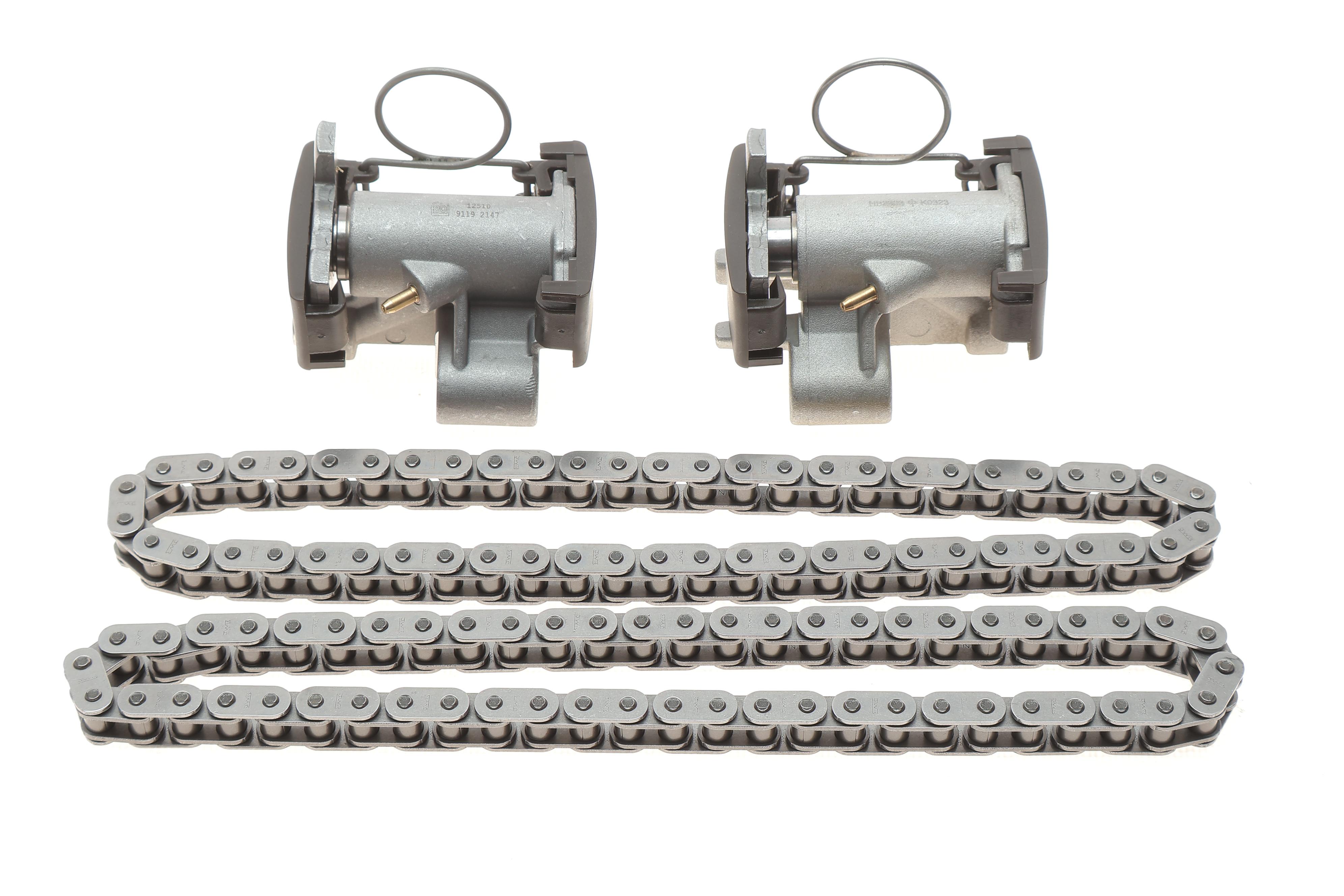 Комплект ланцюга ГРМ BMW 5 (E39)/7 (E38)/8 (E31)/X5 (E53) (M62B35/M62B46) 90-06