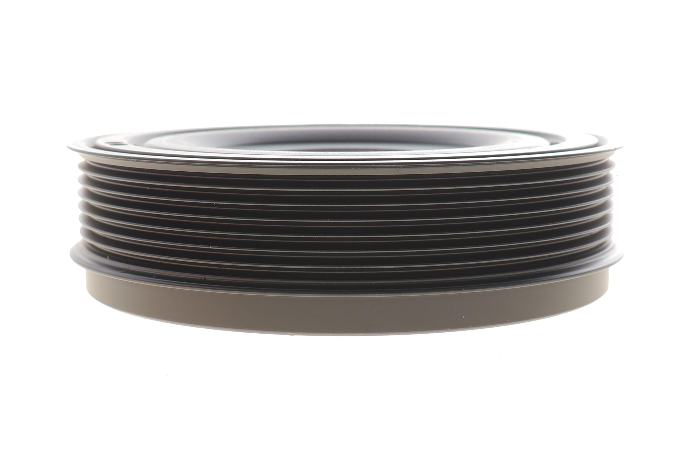 Шкив коленвала Renault Master 2.3dCI 10- (7PK) (с болтом)