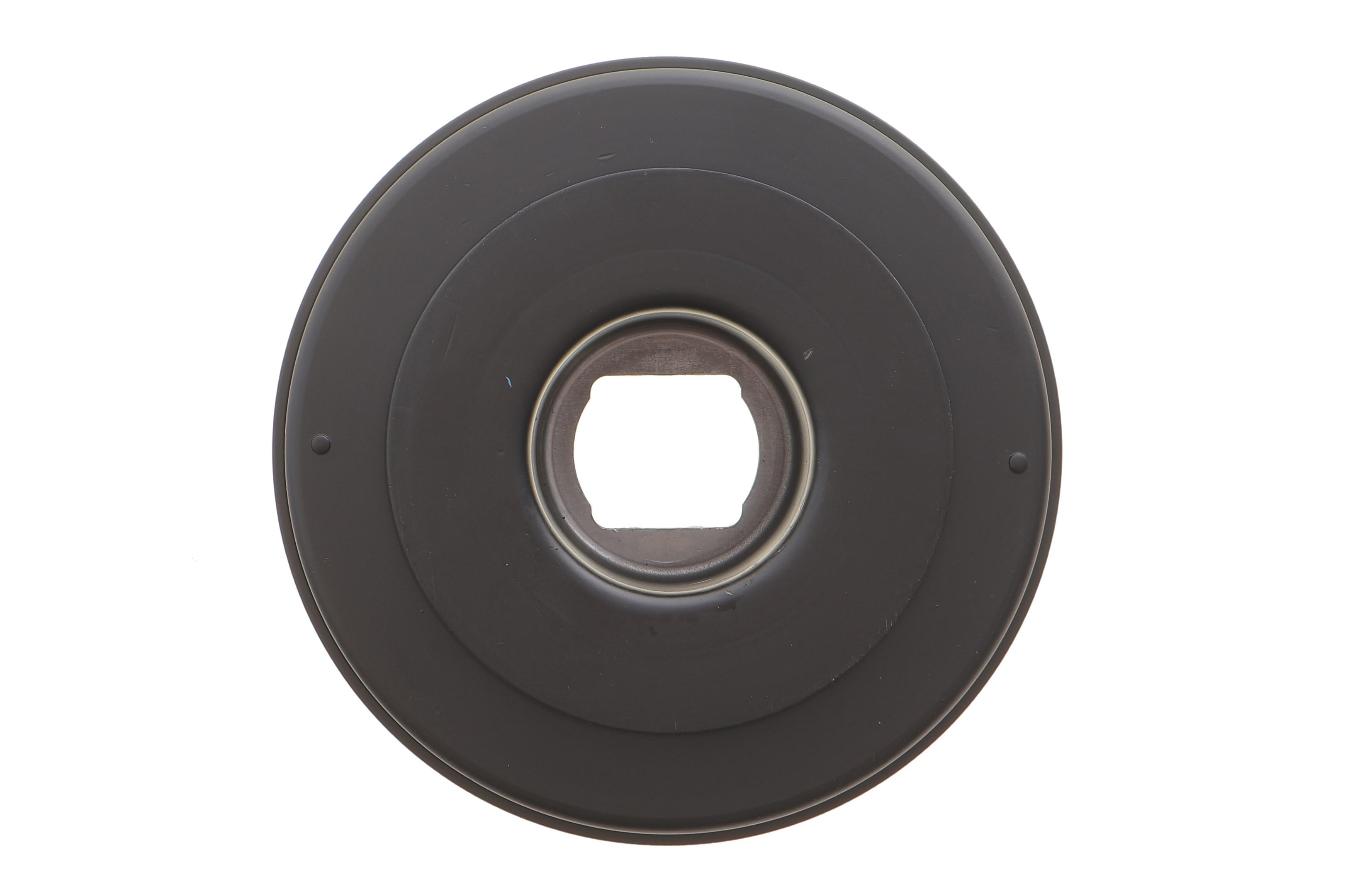 Шкив коленвала Renault Master 2.3dCI 10- (7PK) (с болтом)