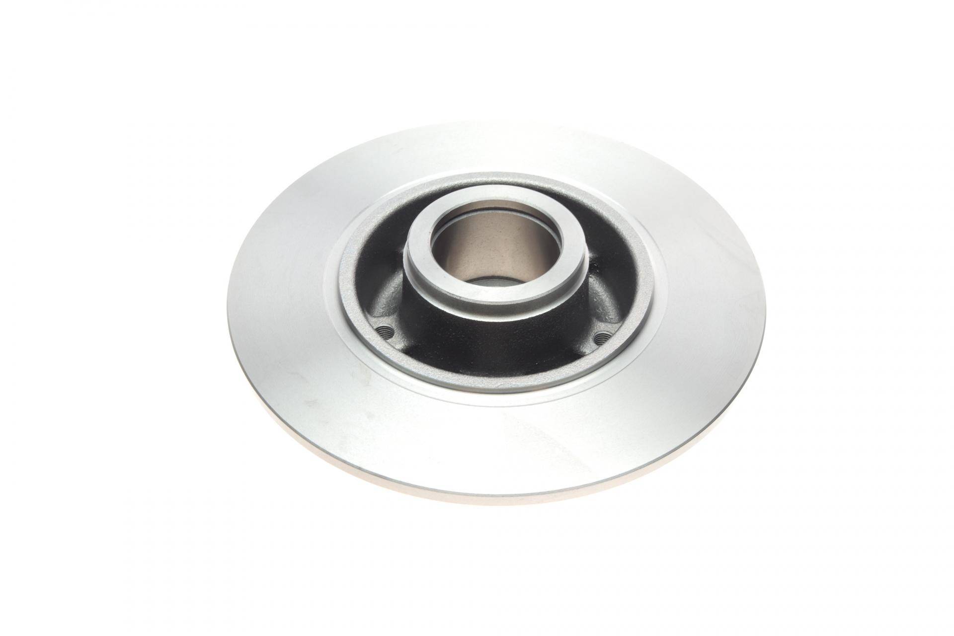 Диск гальмівний (задній) Renault Megane III/Scenic III 08- (260x8) без підшипника