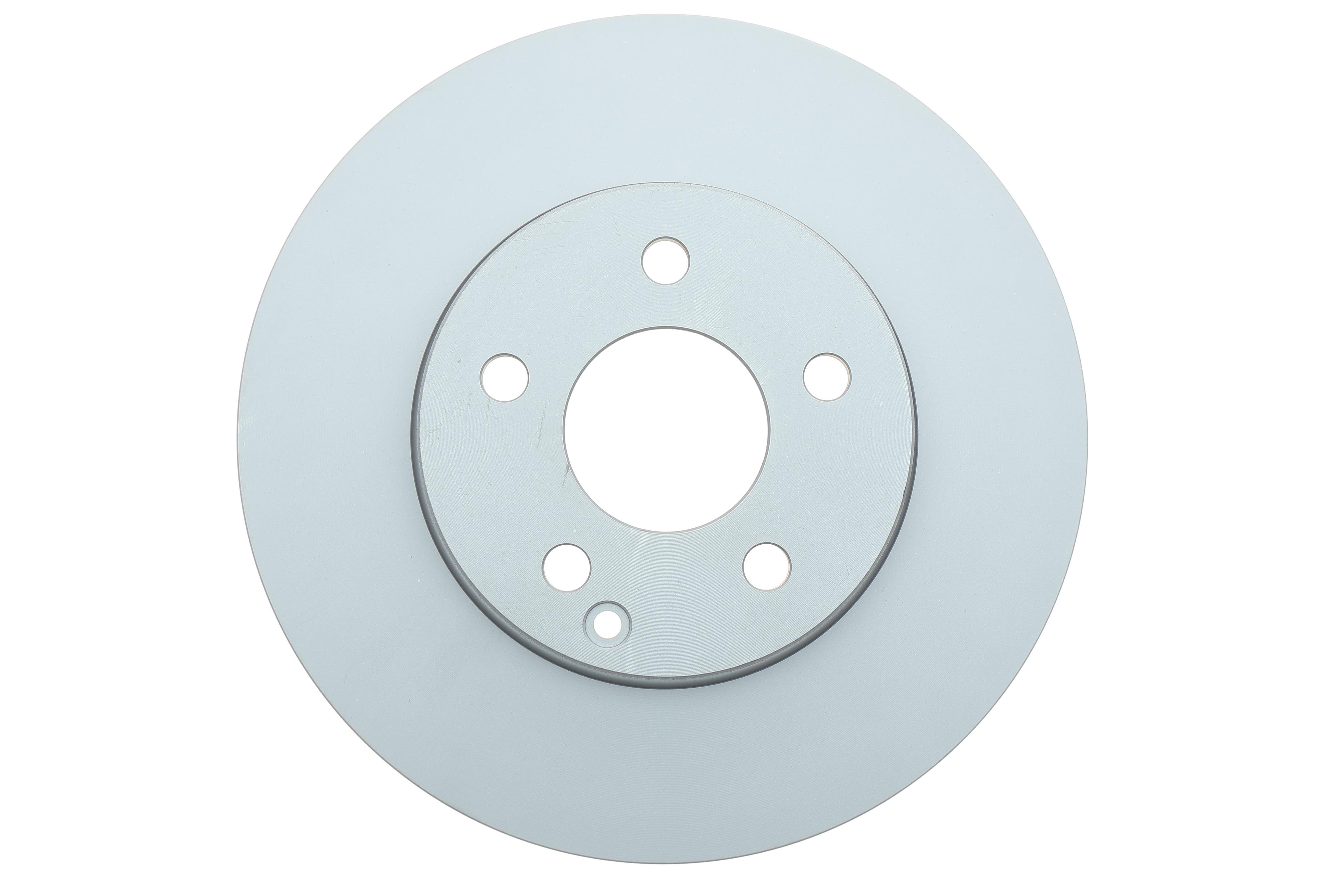 Диск тормозной (передний) MB E-class (W211/S211) 02-09 (295x28) (с покрытием)(вентил.)