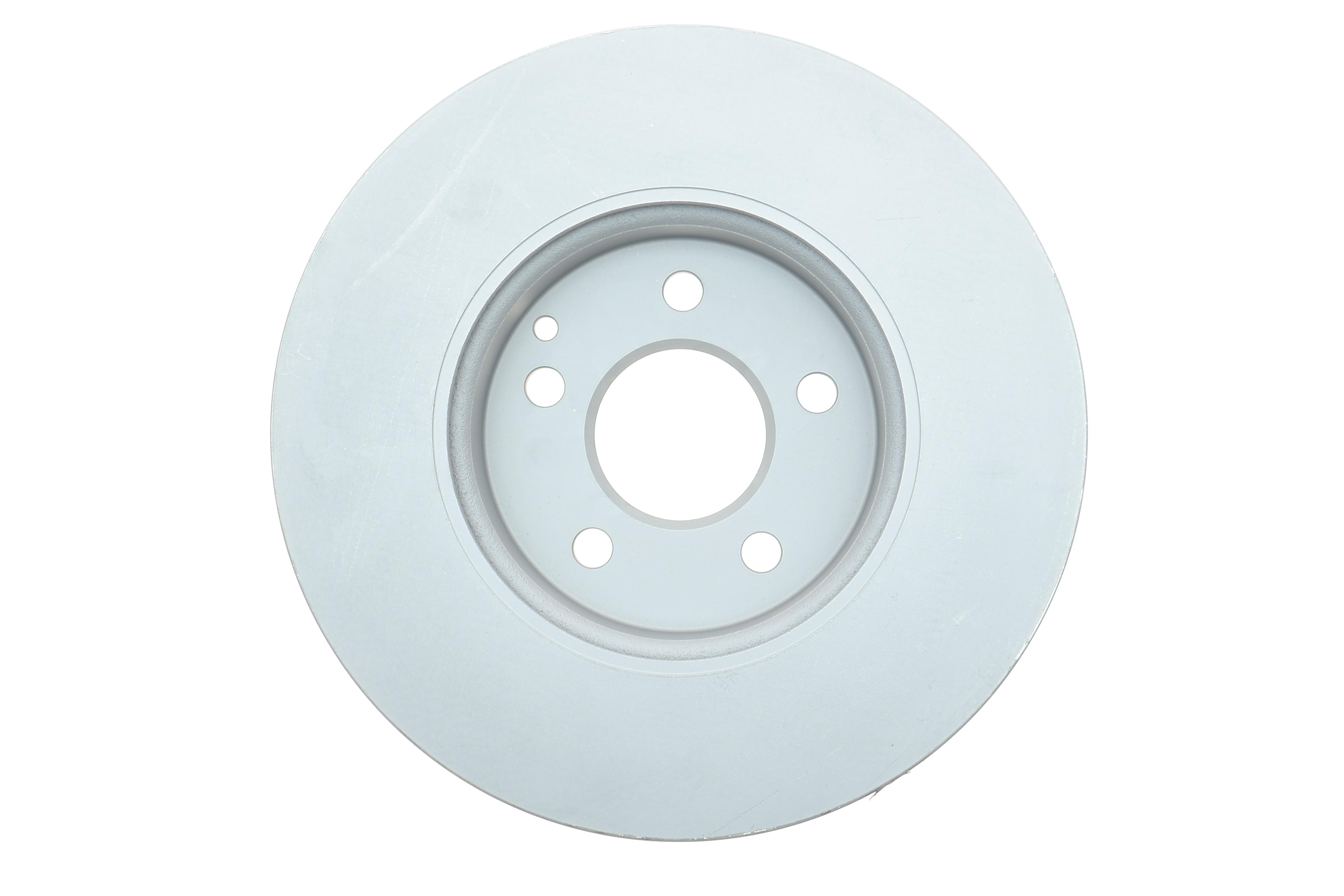 Диск гальмівний (передній) MB E-class (W211/S211) 02-09 (295x28) (з покриттям)(вентил.)