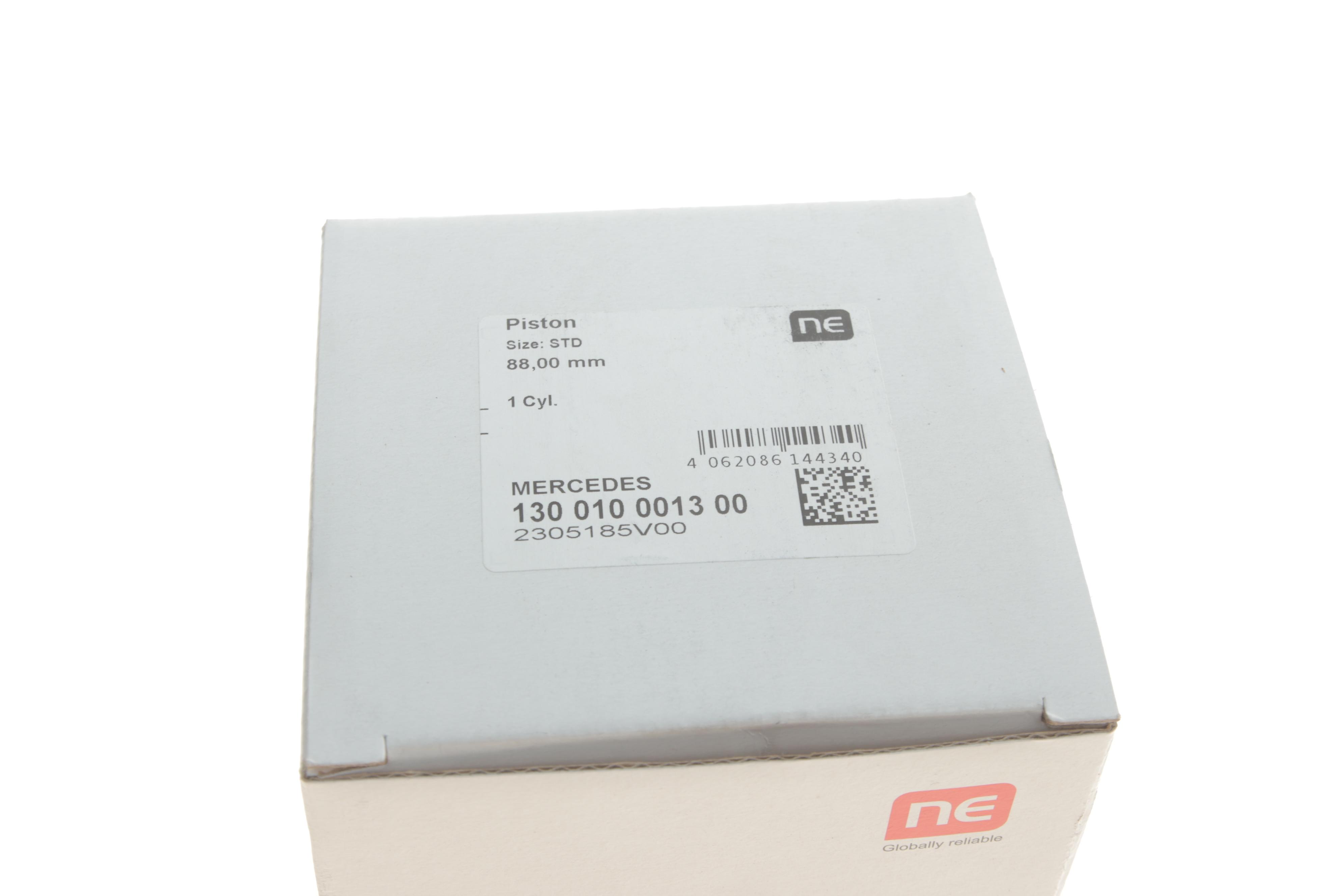 Поршень MB Sprinter OM611 (88.01mm/STD) (прямой шатун. палец 30мм) = 7110890000