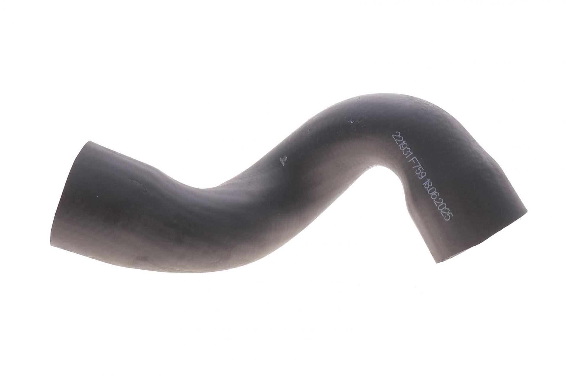 Патрубок інтеркулера (верхній) VW Passat/Audi A4 1.9TDI 93-01