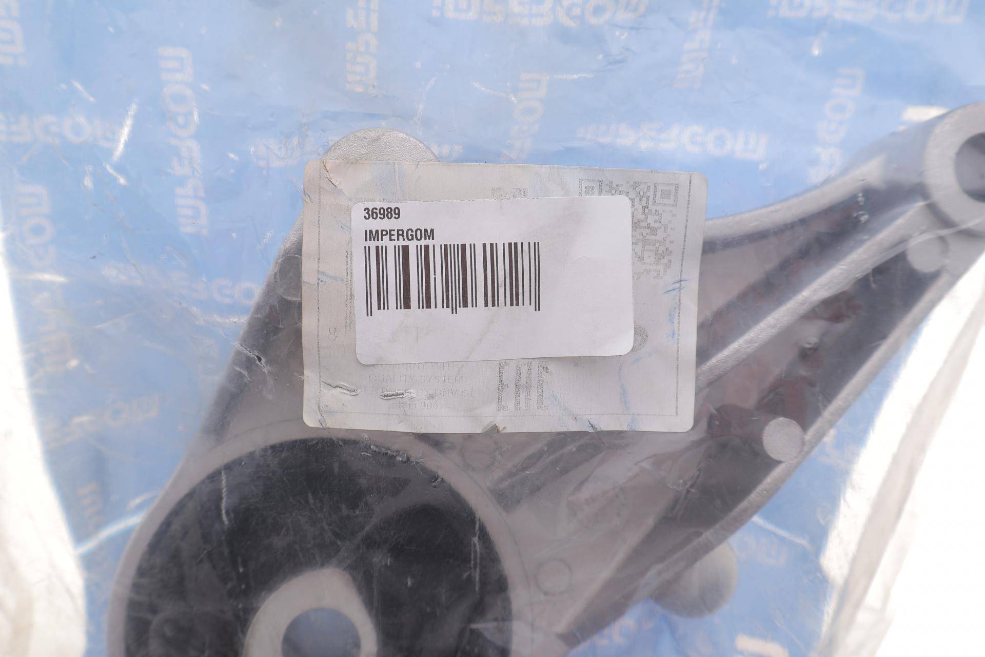 Подушка двигуна (передня) Opel Astra H 1.3CDTI 05-10