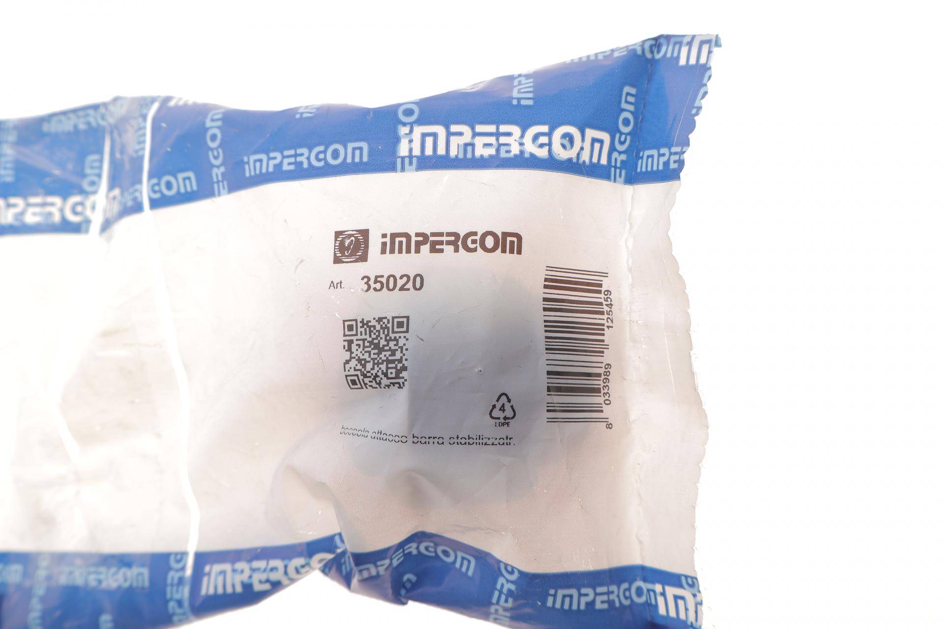 Втулка стабілізатора (переднього) Audi A4/A6/A8/VW Passat 1.9-2.5 TDi 96- (d=25mm/L=44mm)