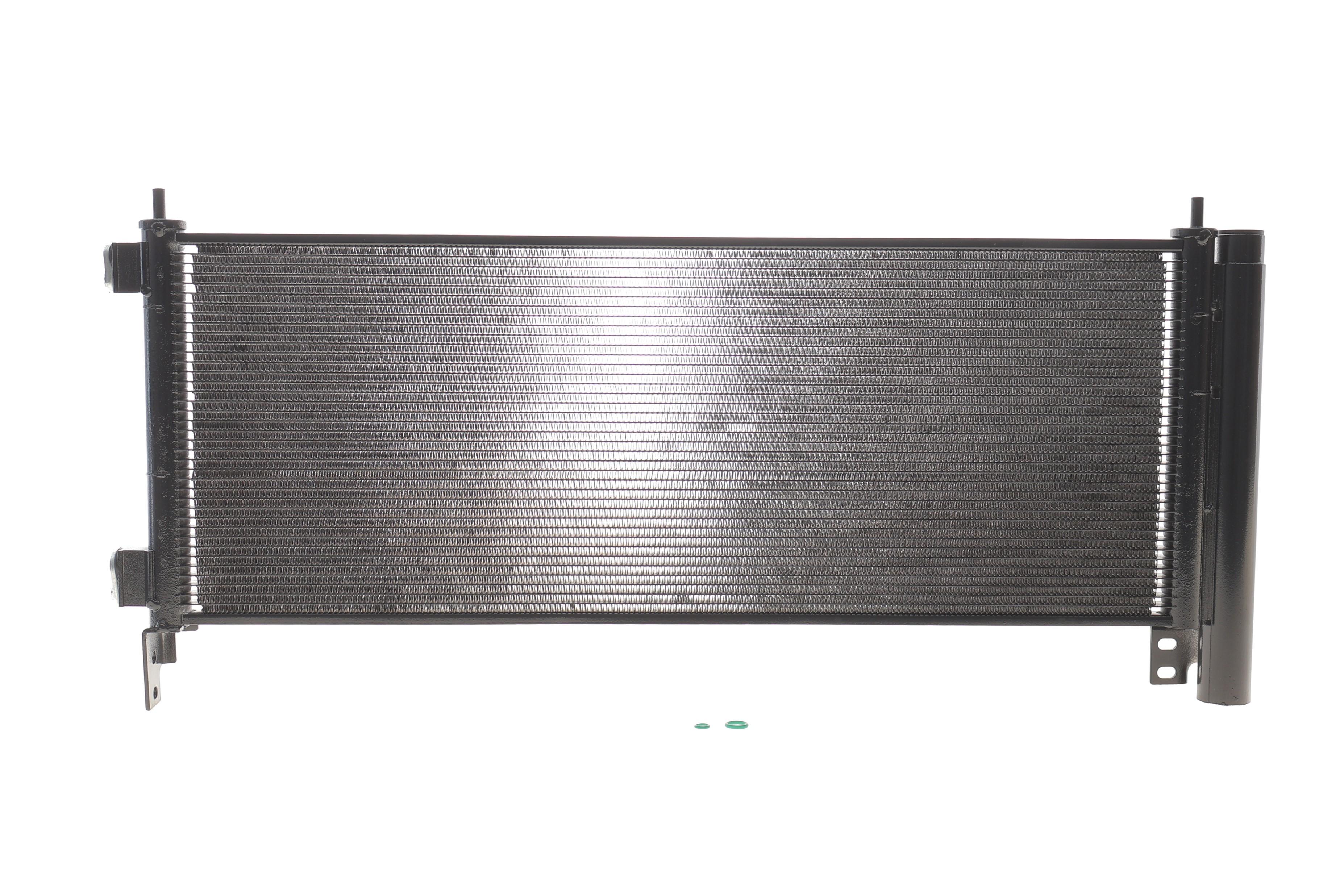 Радіатор кондиціонера (з осушувачем) Toyota Rav 4 2.5H 15-18