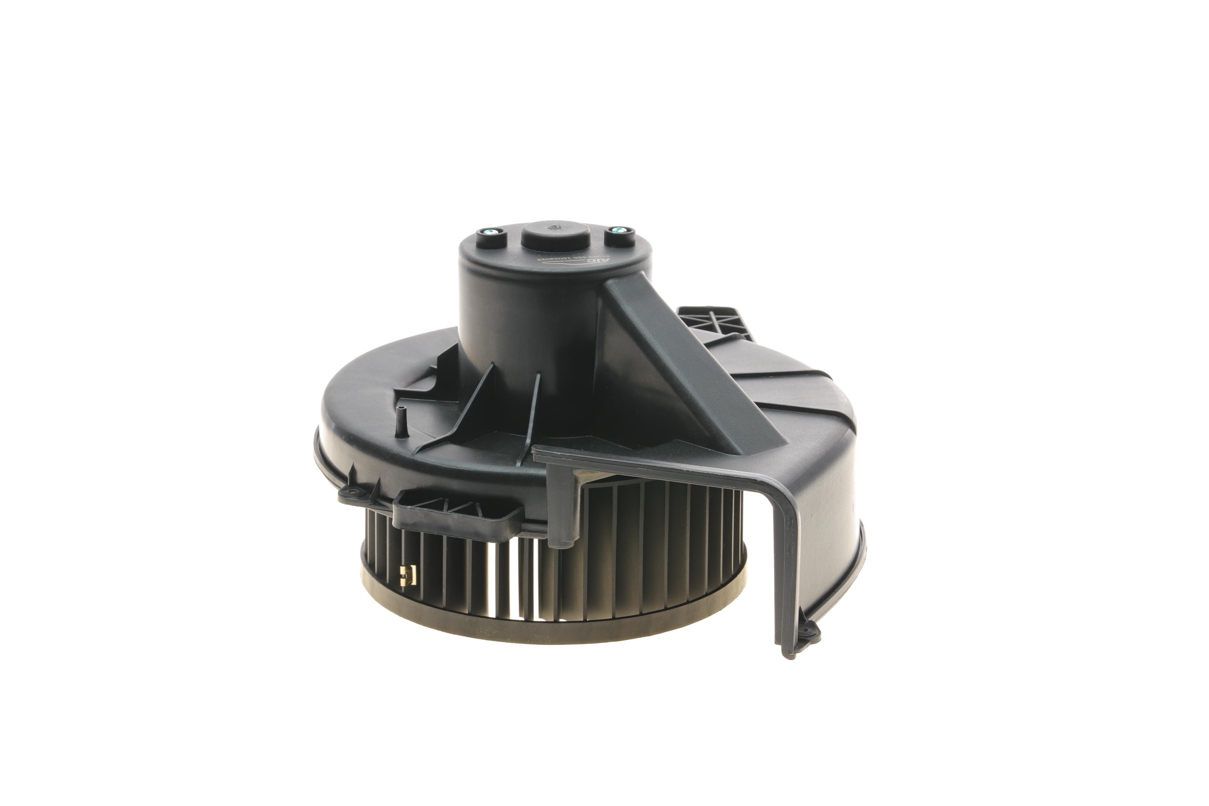 Моторчик пічки Audi A1/A2/Skoda Fabia/Rapid/Roomster 01-