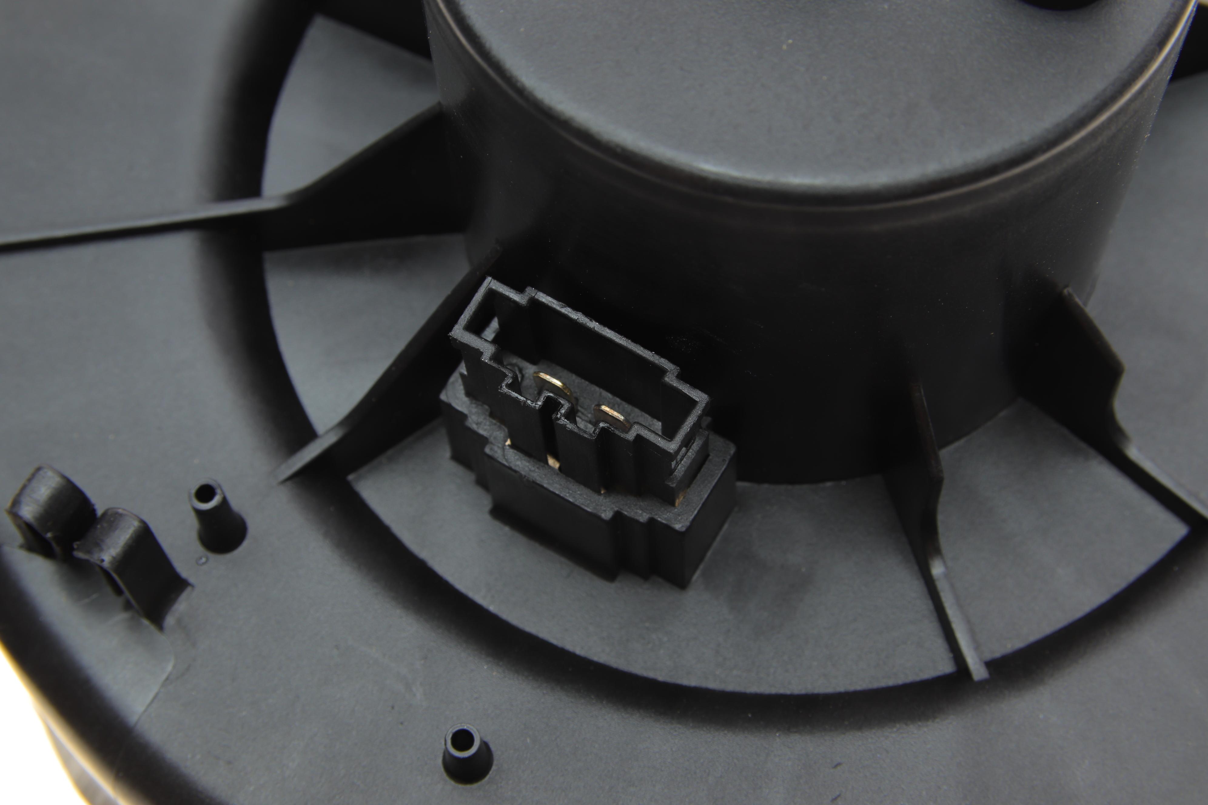 Моторчик пічки Audi A1/A2/Skoda Fabia/Rapid/Roomster 01-