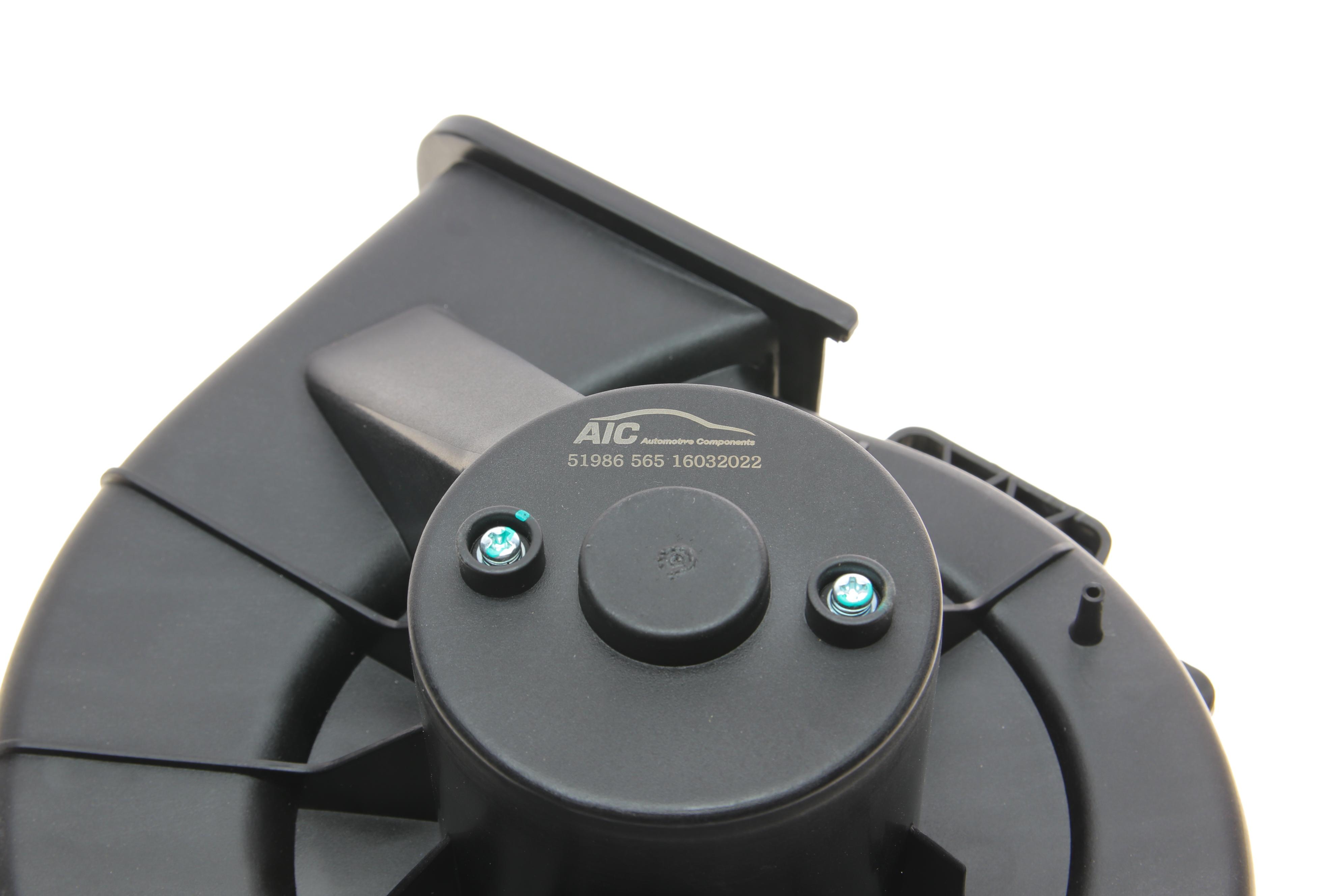 Моторчик пічки Audi A1/A2/Skoda Fabia/Rapid/Roomster 01-