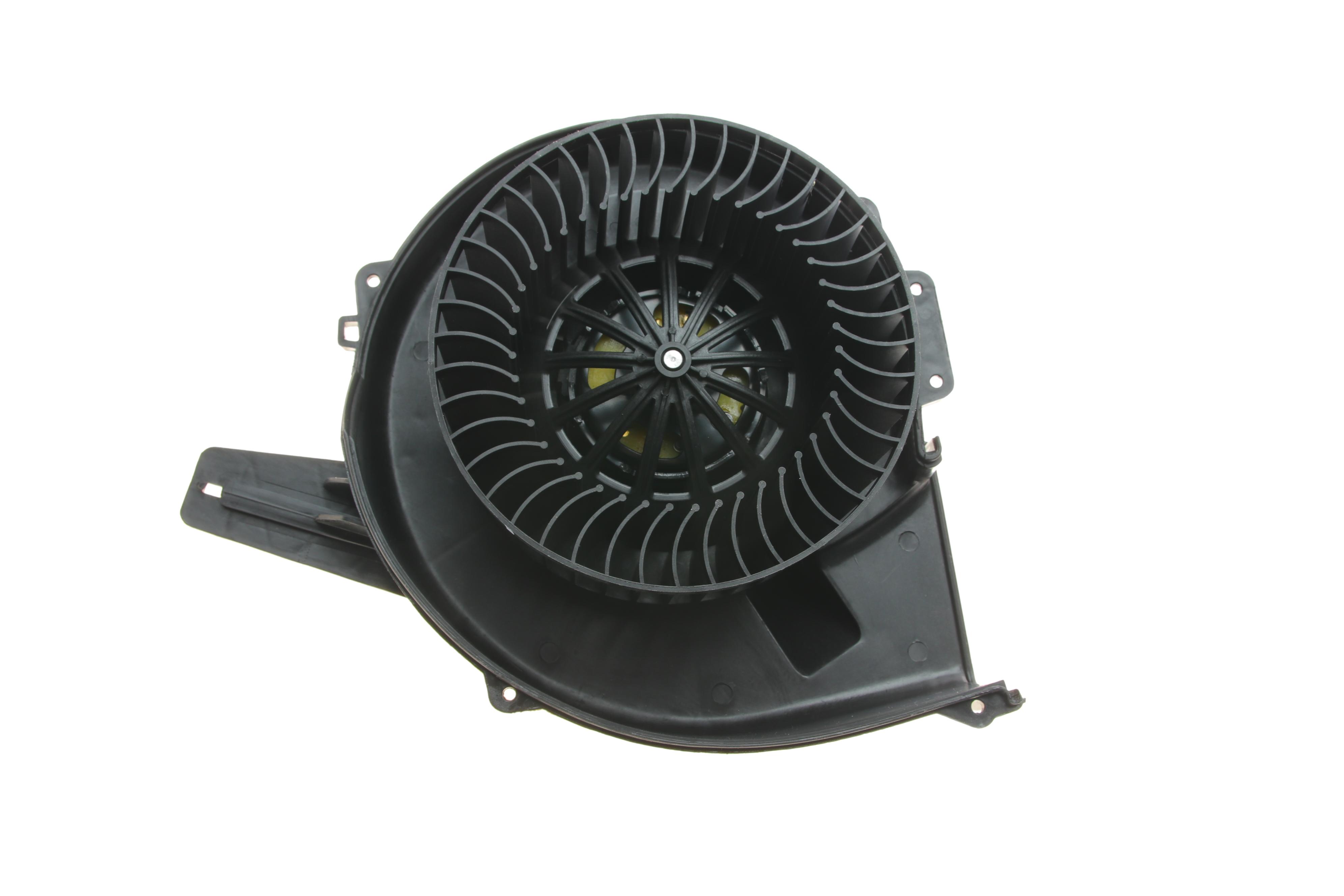 Моторчик пічки Audi A1/A2/Skoda Fabia/Rapid/Roomster 01-