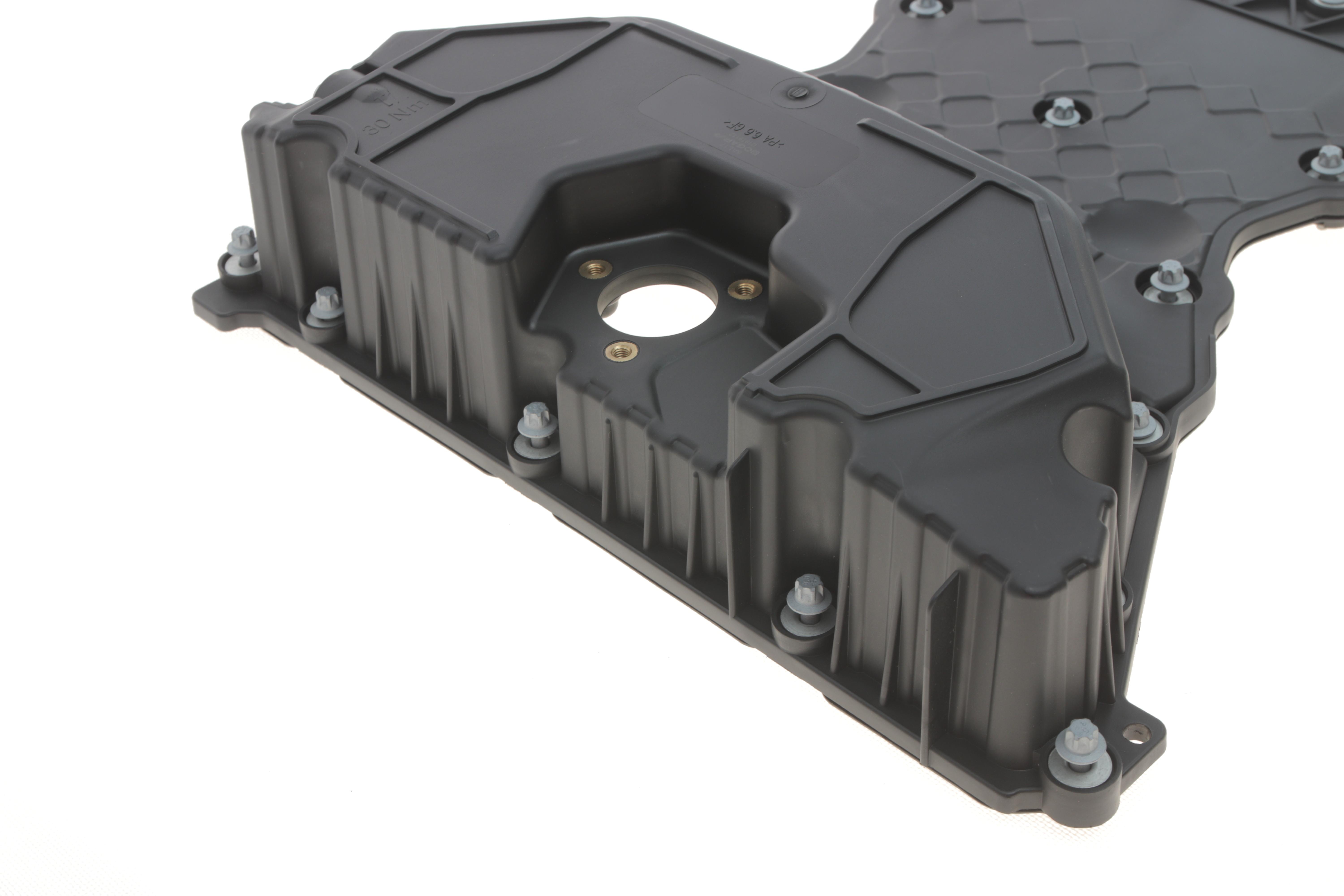 Маслосборник (поддон) MB C-class (W204)/E-class (W212) 2.2CDI 08-16 (OM651)