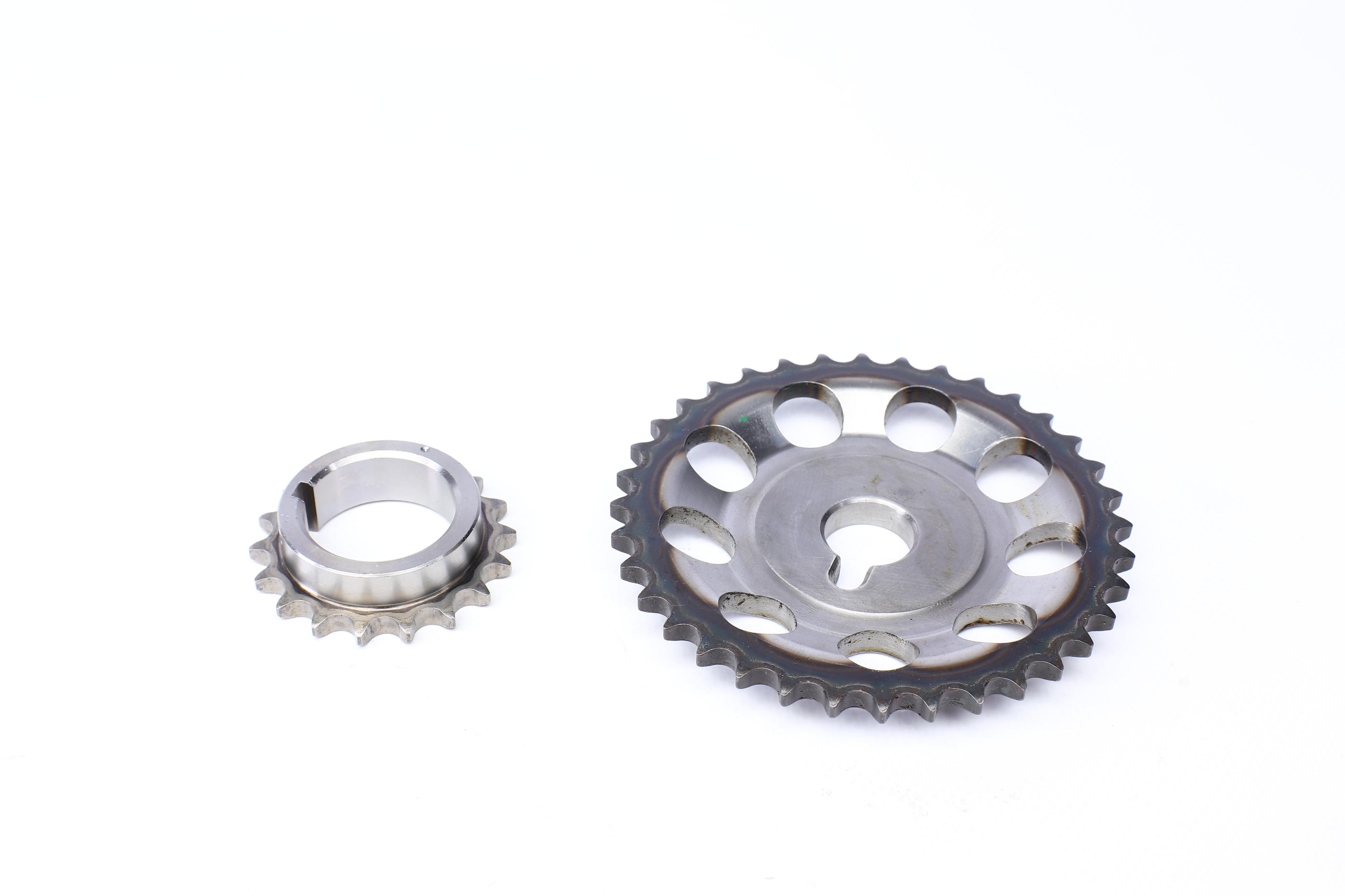 Комплект цепи ГРМ Toyota Rav 4 III 2.04WD/2.4  05-13, 1AZ-FE/2AZ-FE