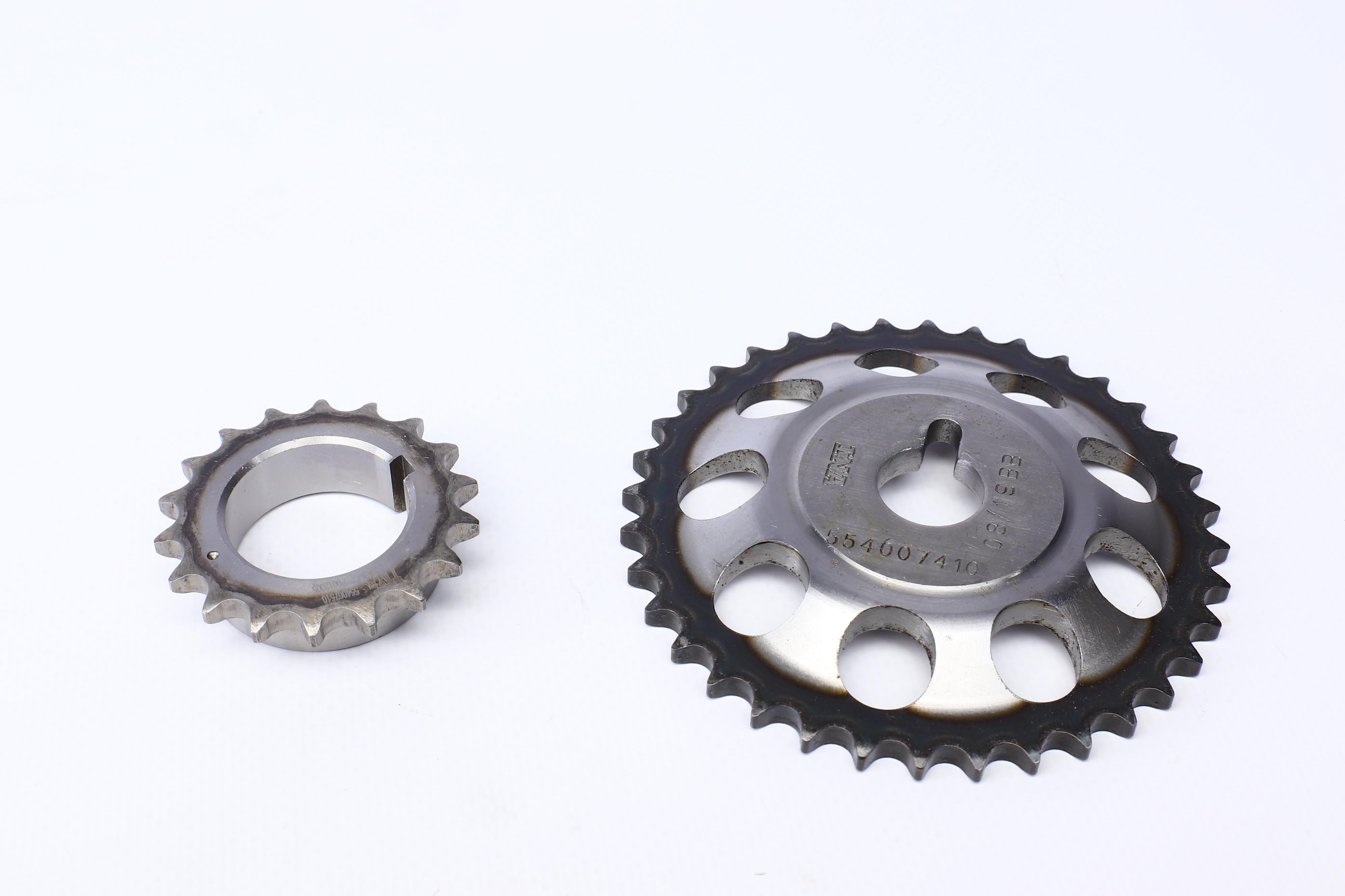 Комплект цепи ГРМ Toyota Rav 4 III 2.04WD/2.4  05-13, 1AZ-FE/2AZ-FE