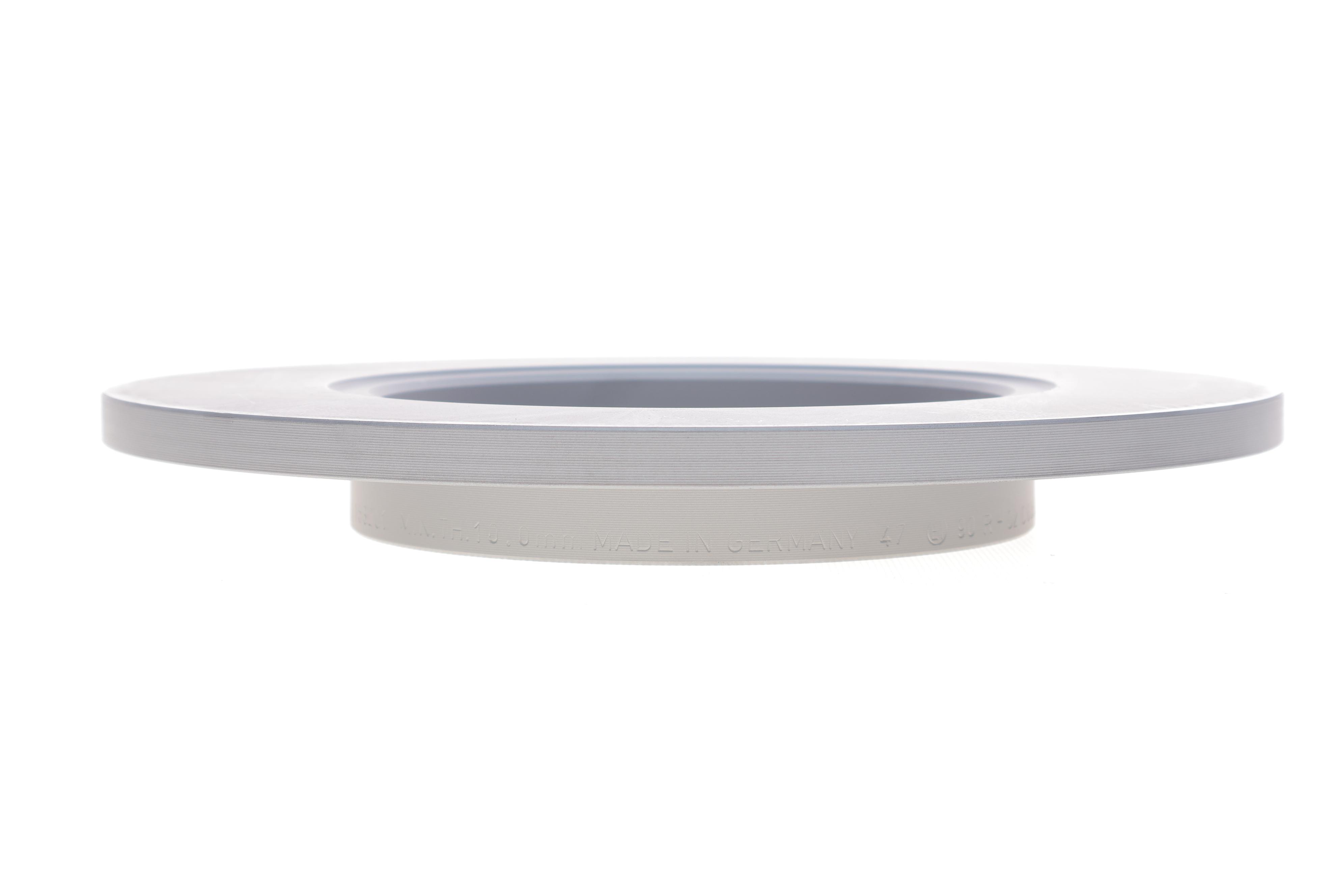 Диск тормозной (задний) Ford Mondeo III 00-07/Jaguar X-Type 01-09 (280x12)