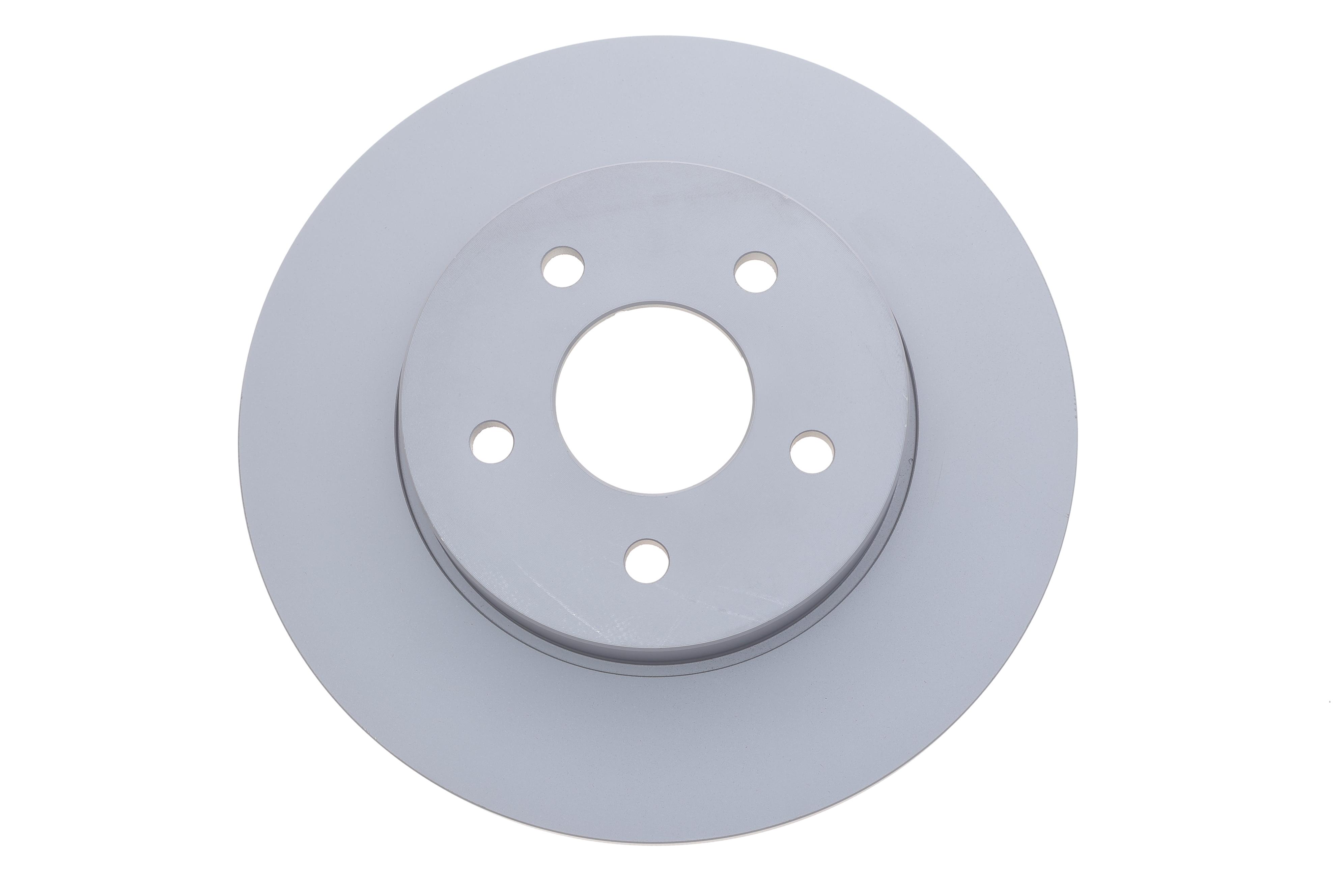 Диск тормозной (задний) Ford Mondeo III 00-07/Jaguar X-Type 01-09 (280x12)