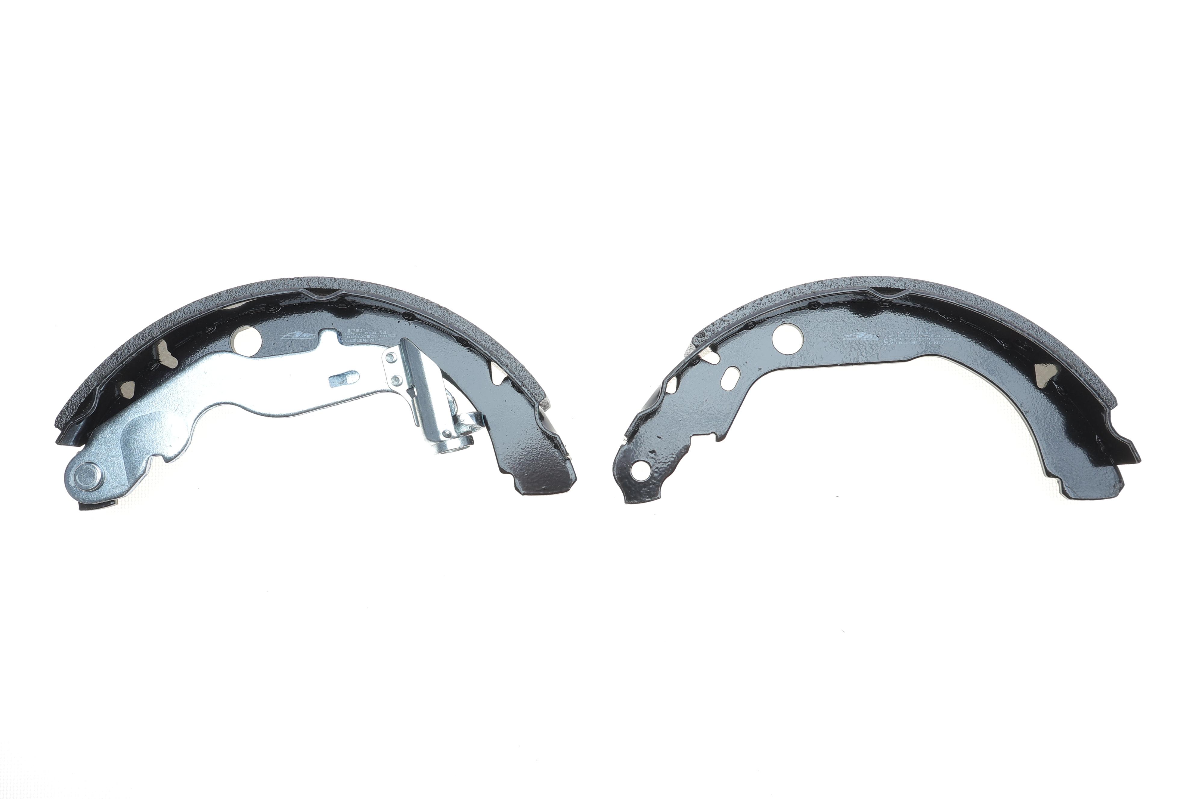 Колодки гальмівні (задні) Dacia Duster 10- (барабанні) (228x42)