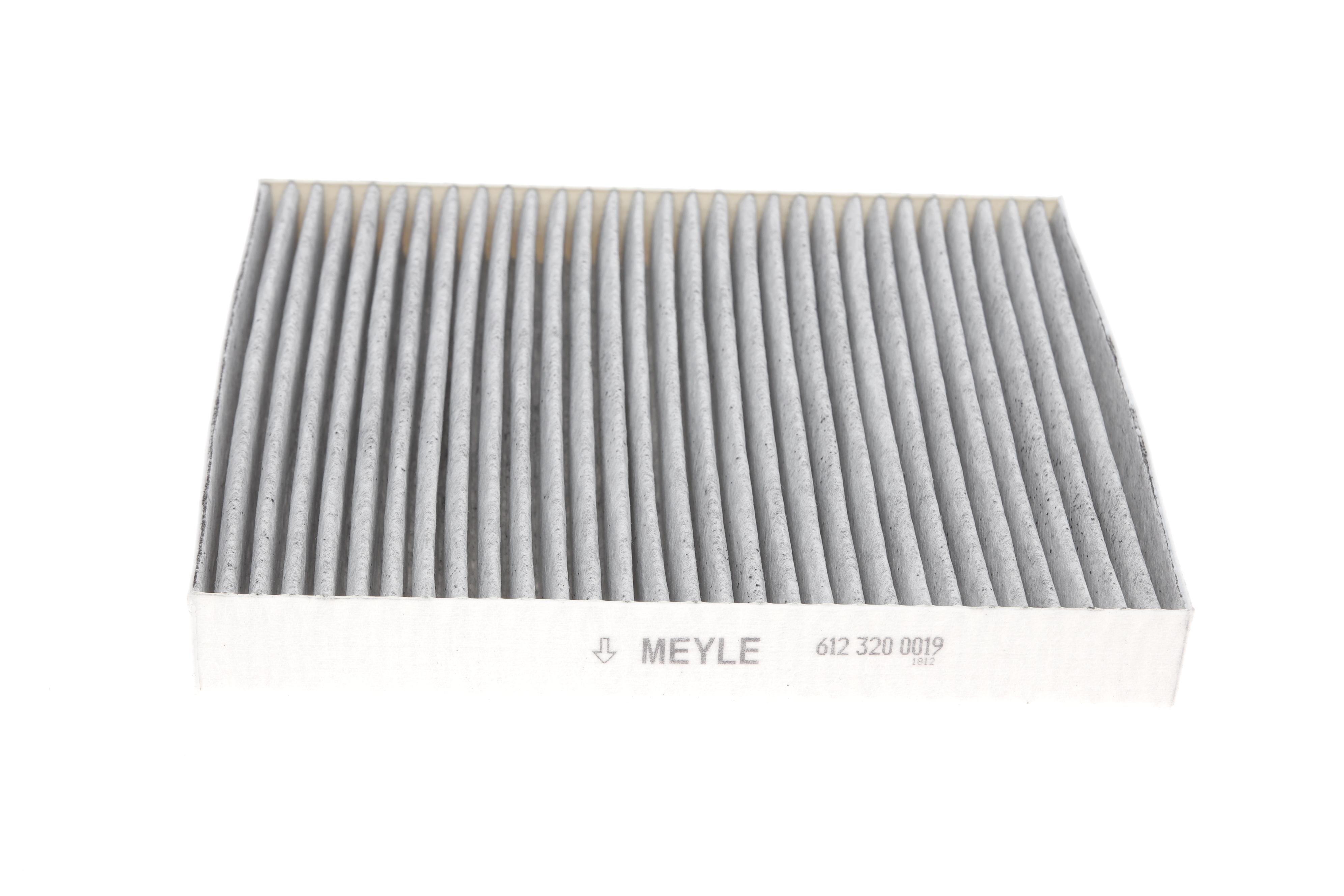 Фільтр салону Opel Astra K/Insignia B 15- (вугільний)