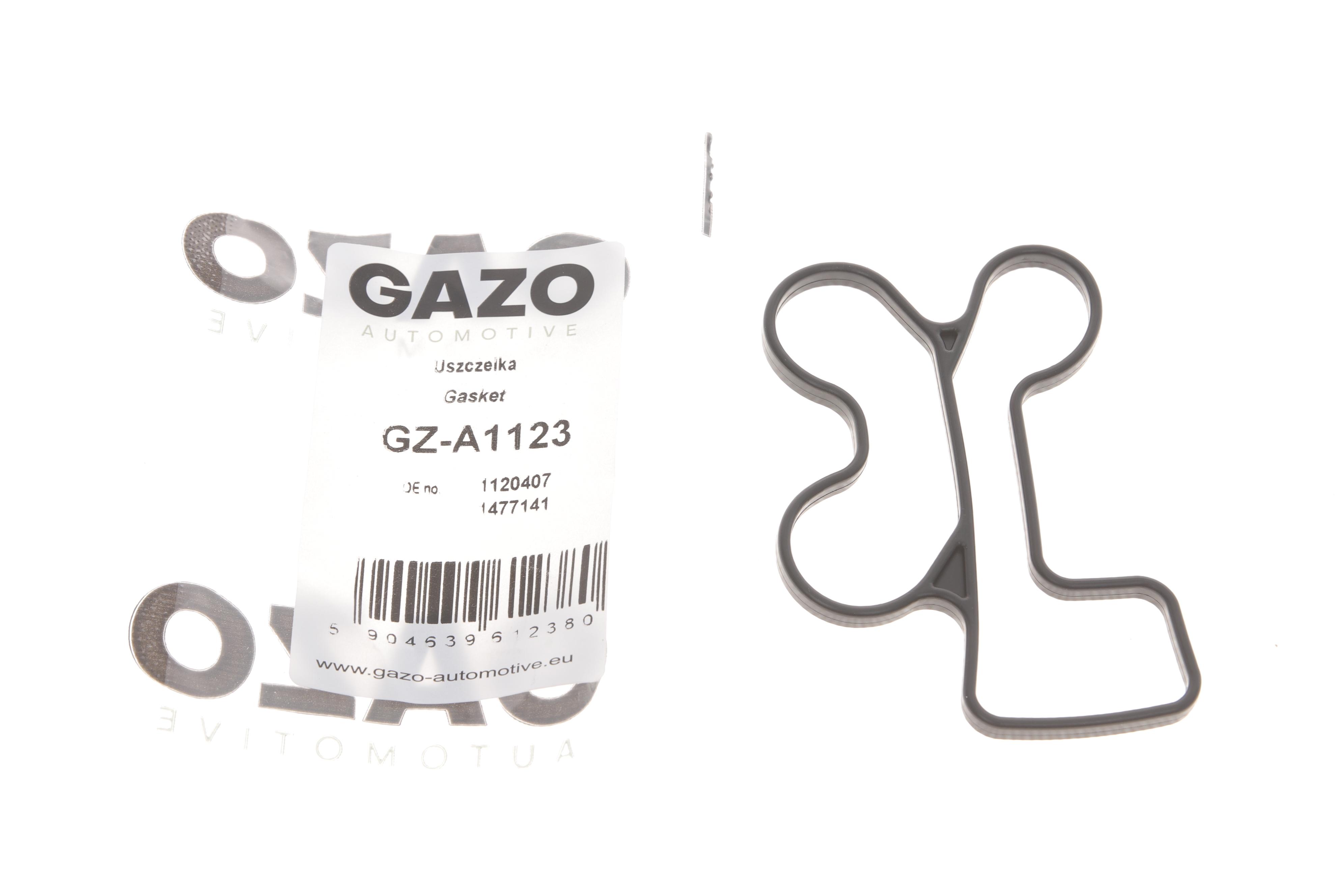 Прокладка радиатора масляного Ford Transit 2.0 TDCi 00-06