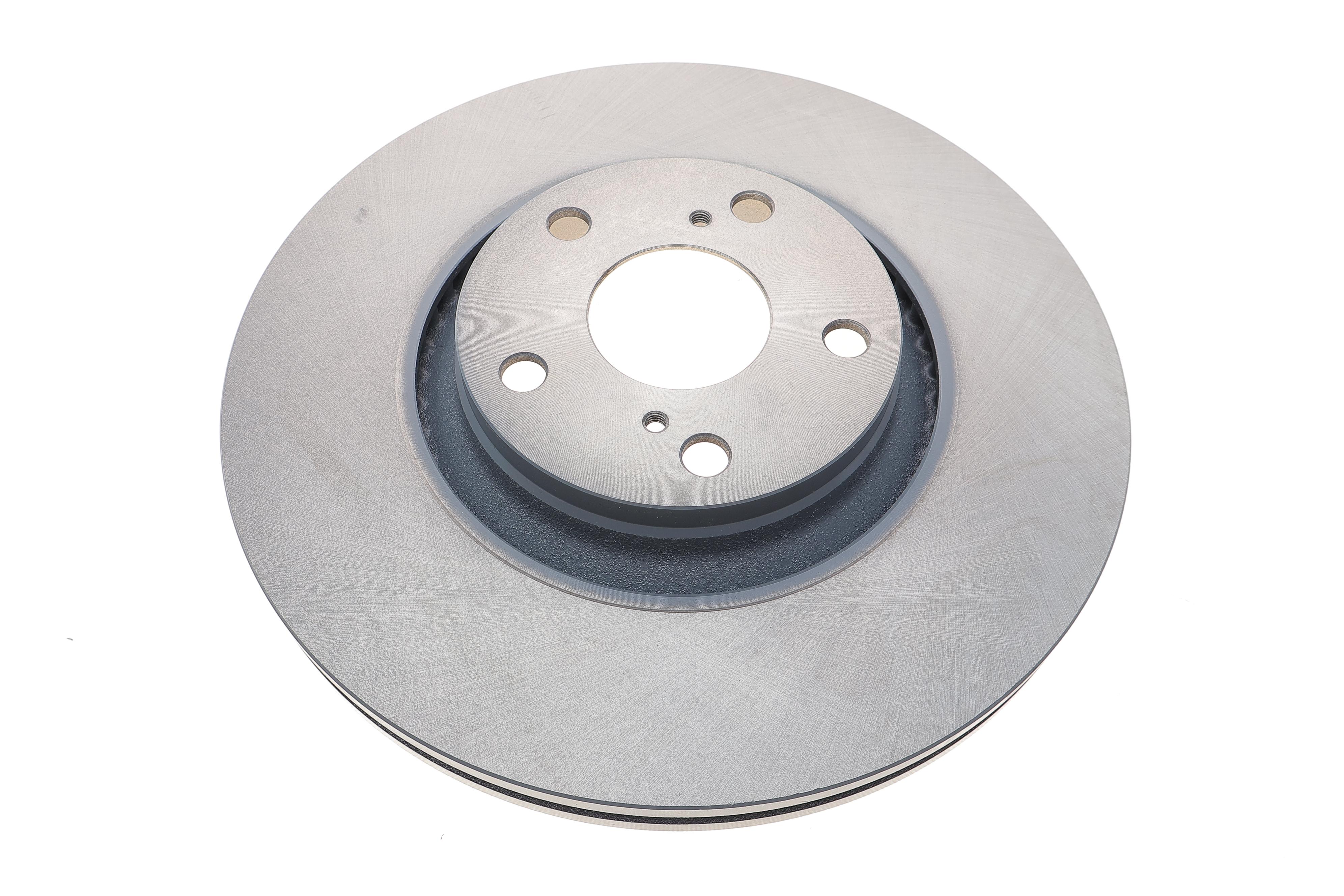 Диск тормозной (передний) Toyota Avensis/Verso 08- (320x26)